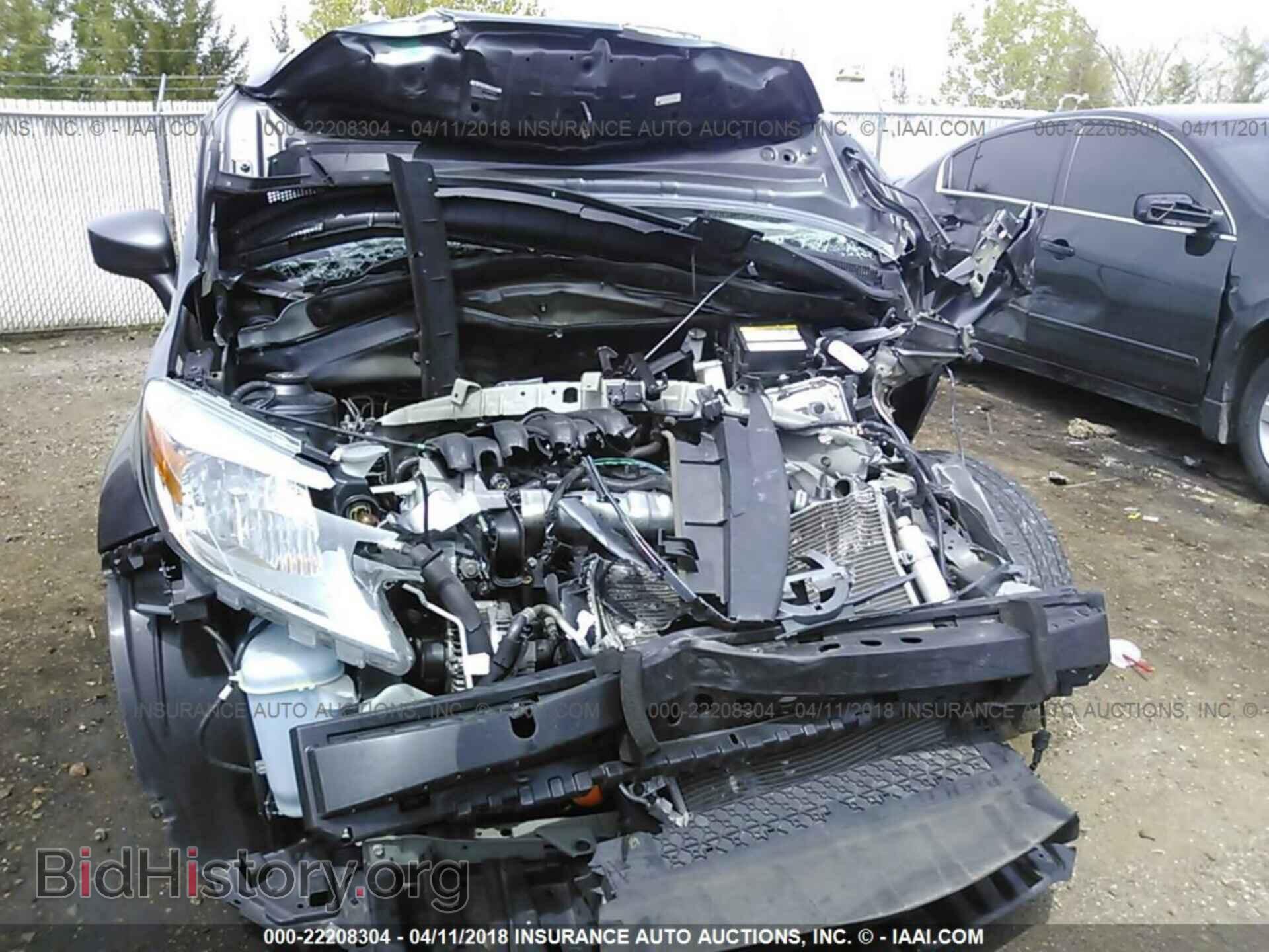 2016 Nissan Versa note - VIN: 3N1CE2CP1GL355889 - Фото 6