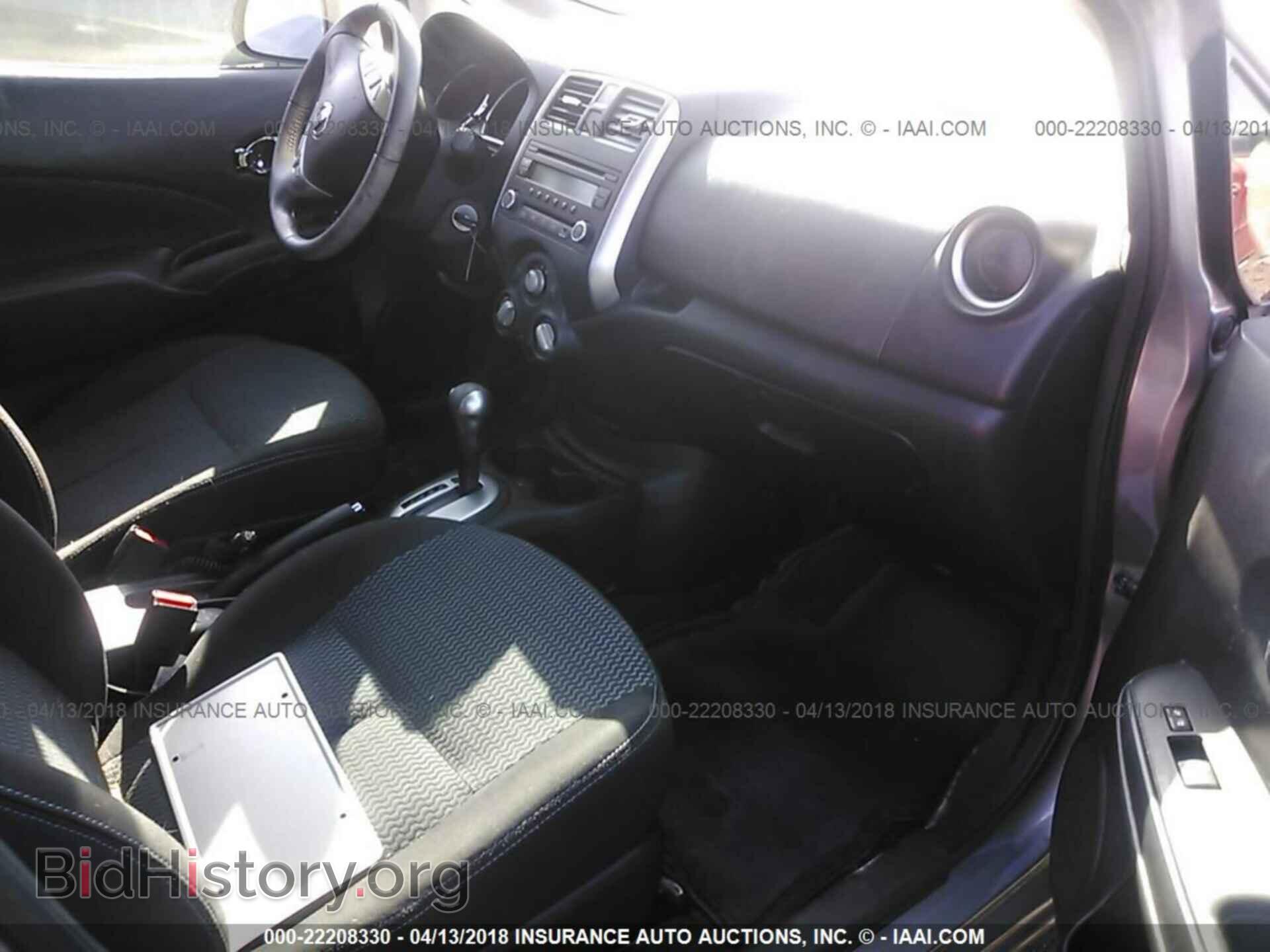 2014 Nissan Versa note - VIN: 3N1CE2CP5EL414620 - Photo 5