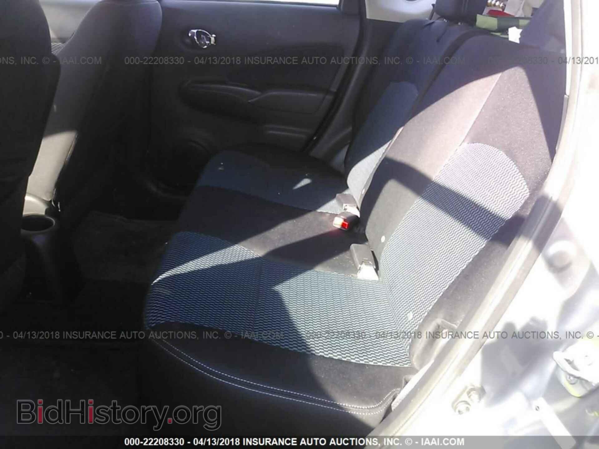 2014 Nissan Versa note - VIN: 3N1CE2CP5EL414620 - Photo 8
