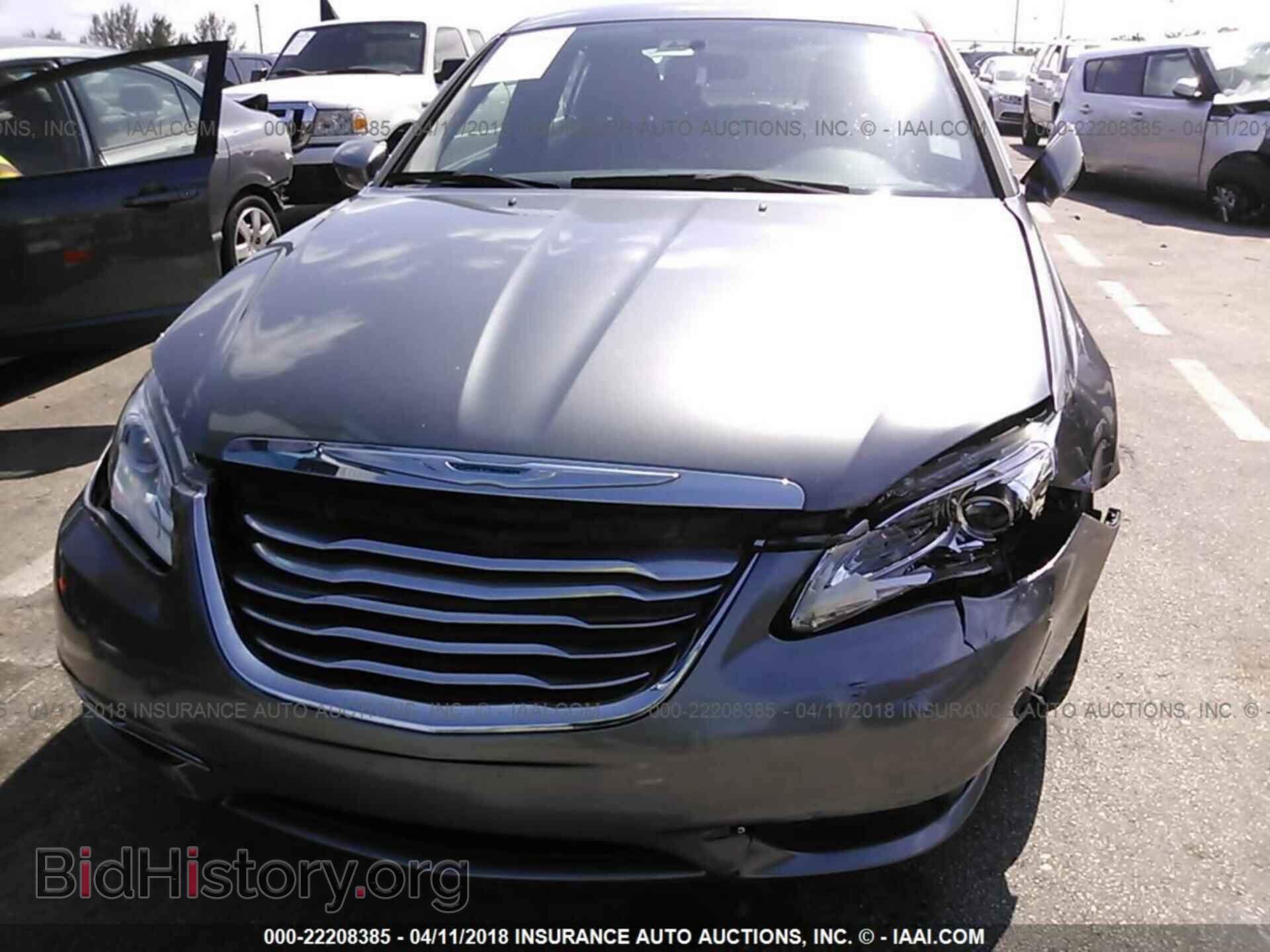 2013 Chrysler 200 - VIN: 1C3CCBBB4DN761013 - Photo 6
