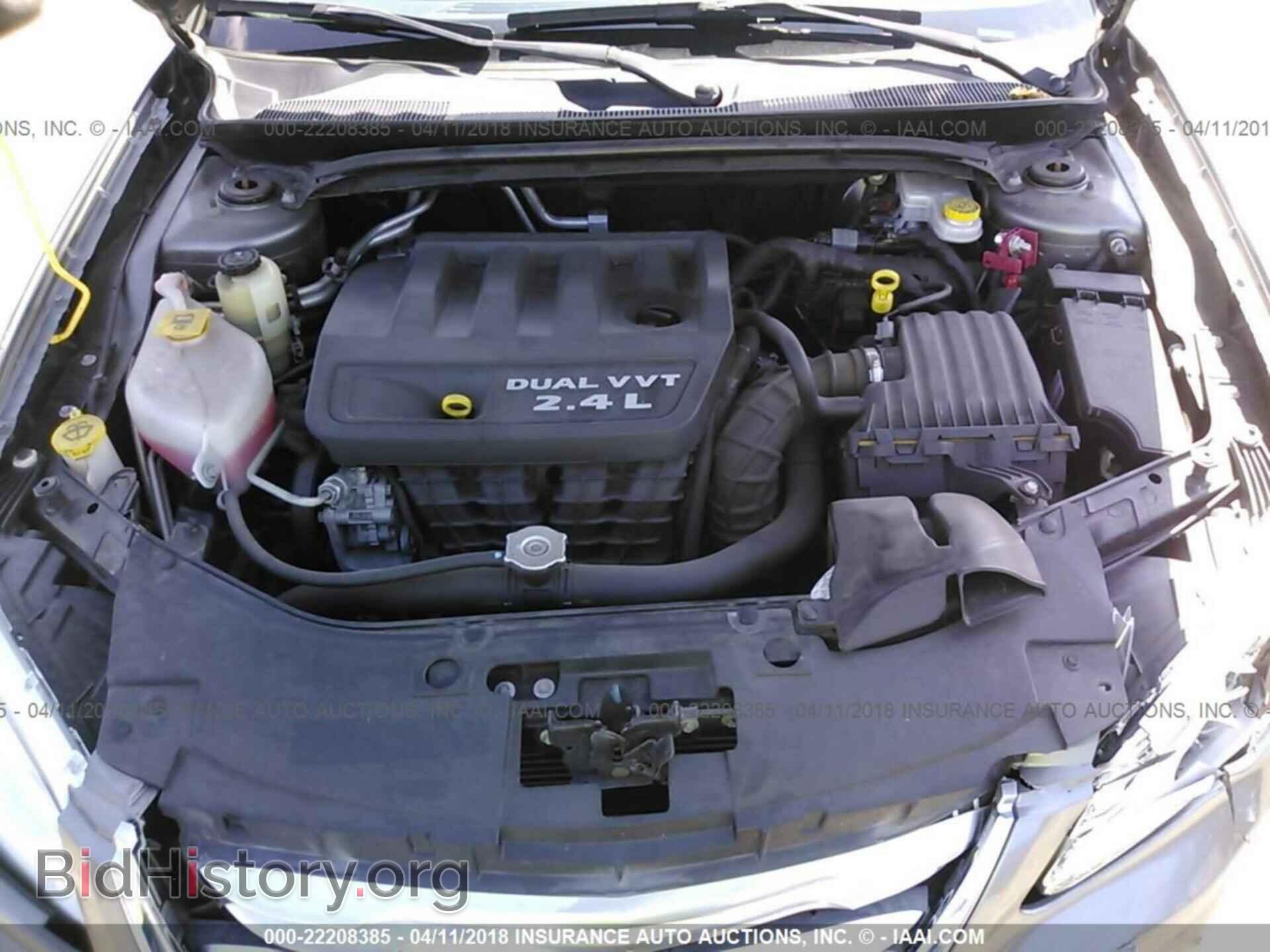 2013 Chrysler 200 - VIN: 1C3CCBBB4DN761013 - Photo 10