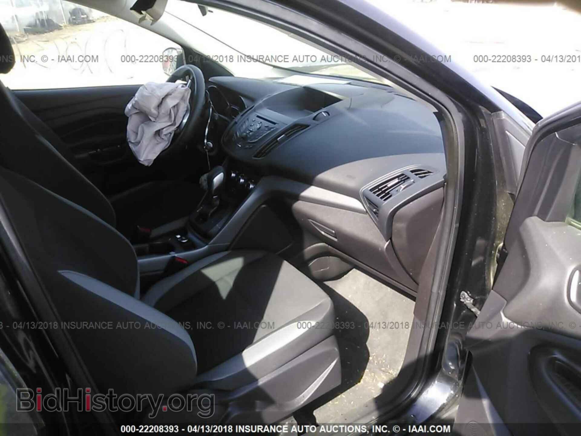 2014 Ford Escape - VIN: 1FMCU0F70EUD42176 - Photo 5