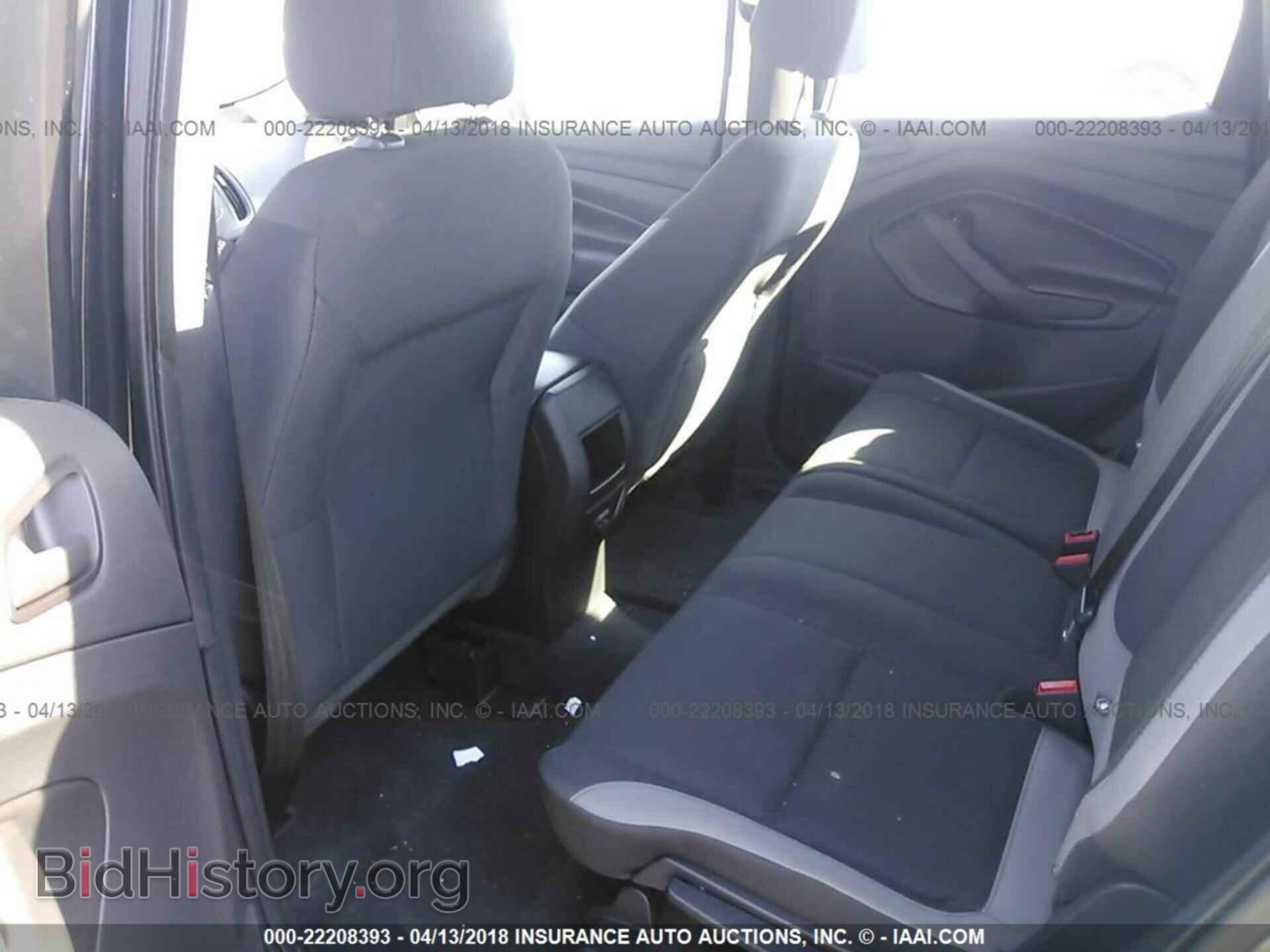 2014 Ford Escape - VIN: 1FMCU0F70EUD42176 - Photo 8