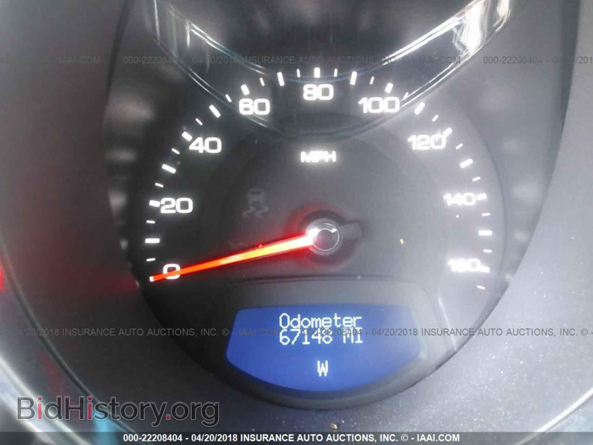 2013 Cadillac Cts - VIN: 1G6DE5E53D0155963 - Photo 7