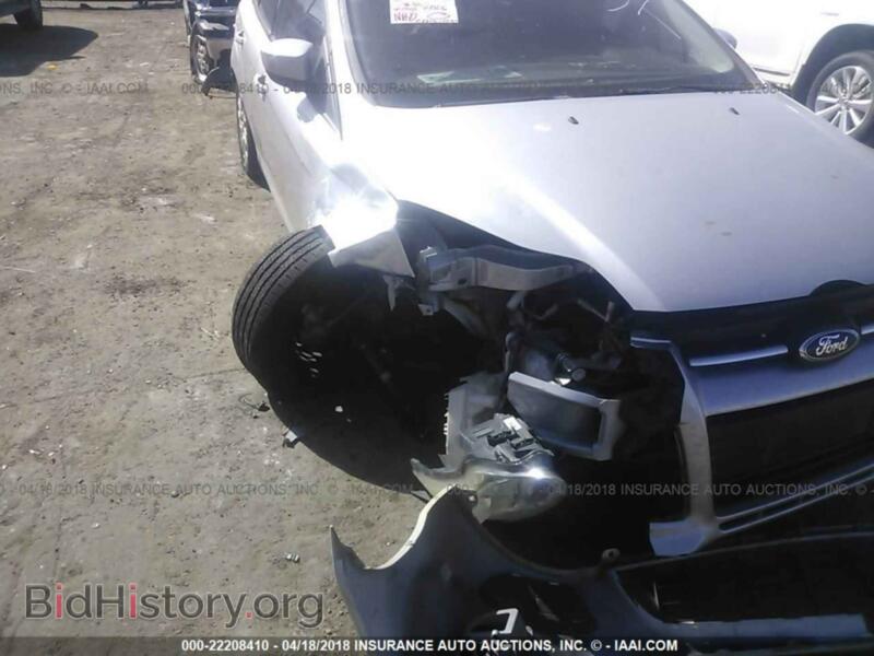 2012 Ford FOCUS (VIN 1FAHP3F21CL105731) — photo 6 of 10