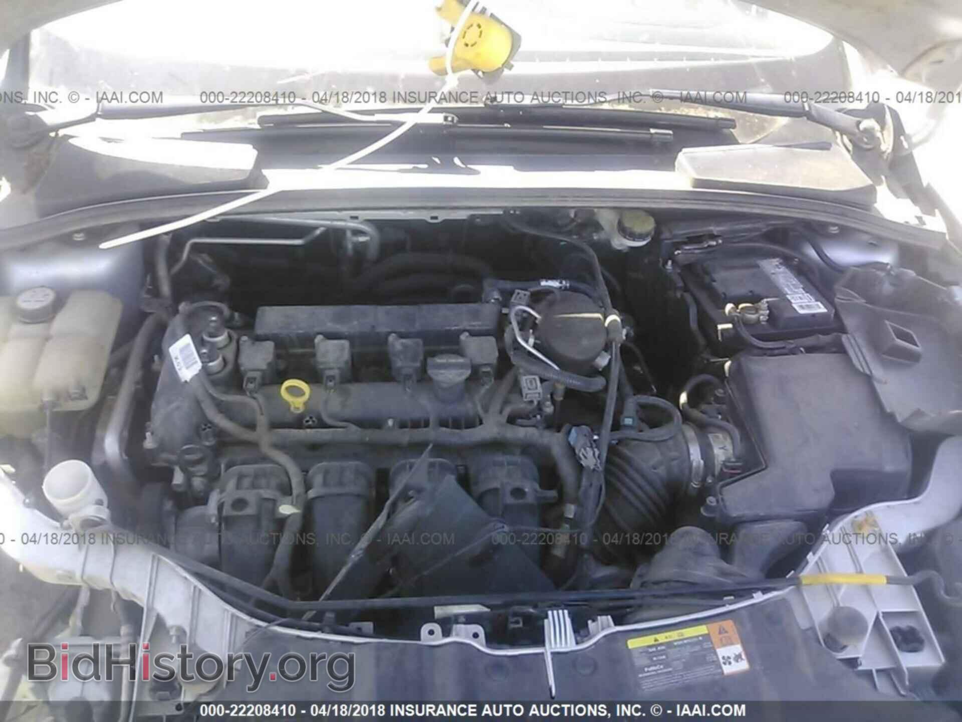 2012 Ford Focus - VIN: 1FAHP3F21CL105731 - Photo 10