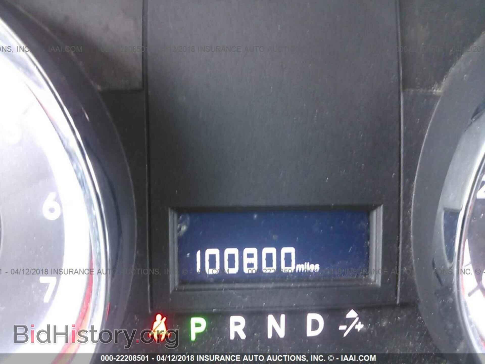 2011 Dodge Grand caravan - VIN: 2D4RN4DG5BR750447 - Фото 7