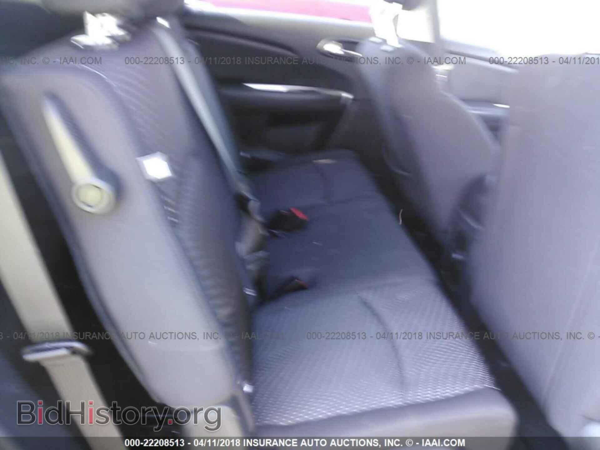 2016 Dodge Journey - VIN: 3C4PDCAB0GT215296 - Фото 8