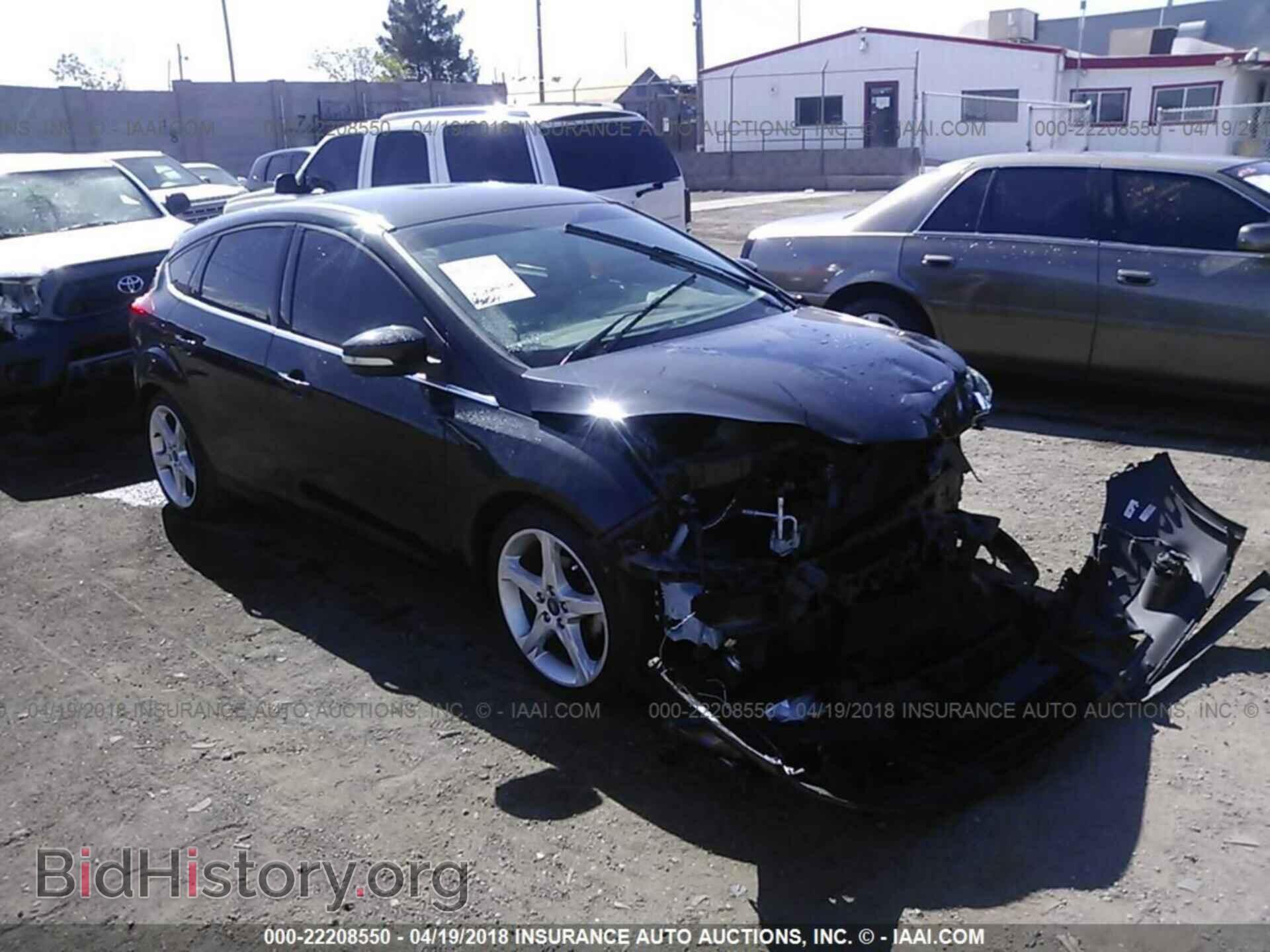 Photo 1FADP3N24DL158098 - Ford Focus 2013
