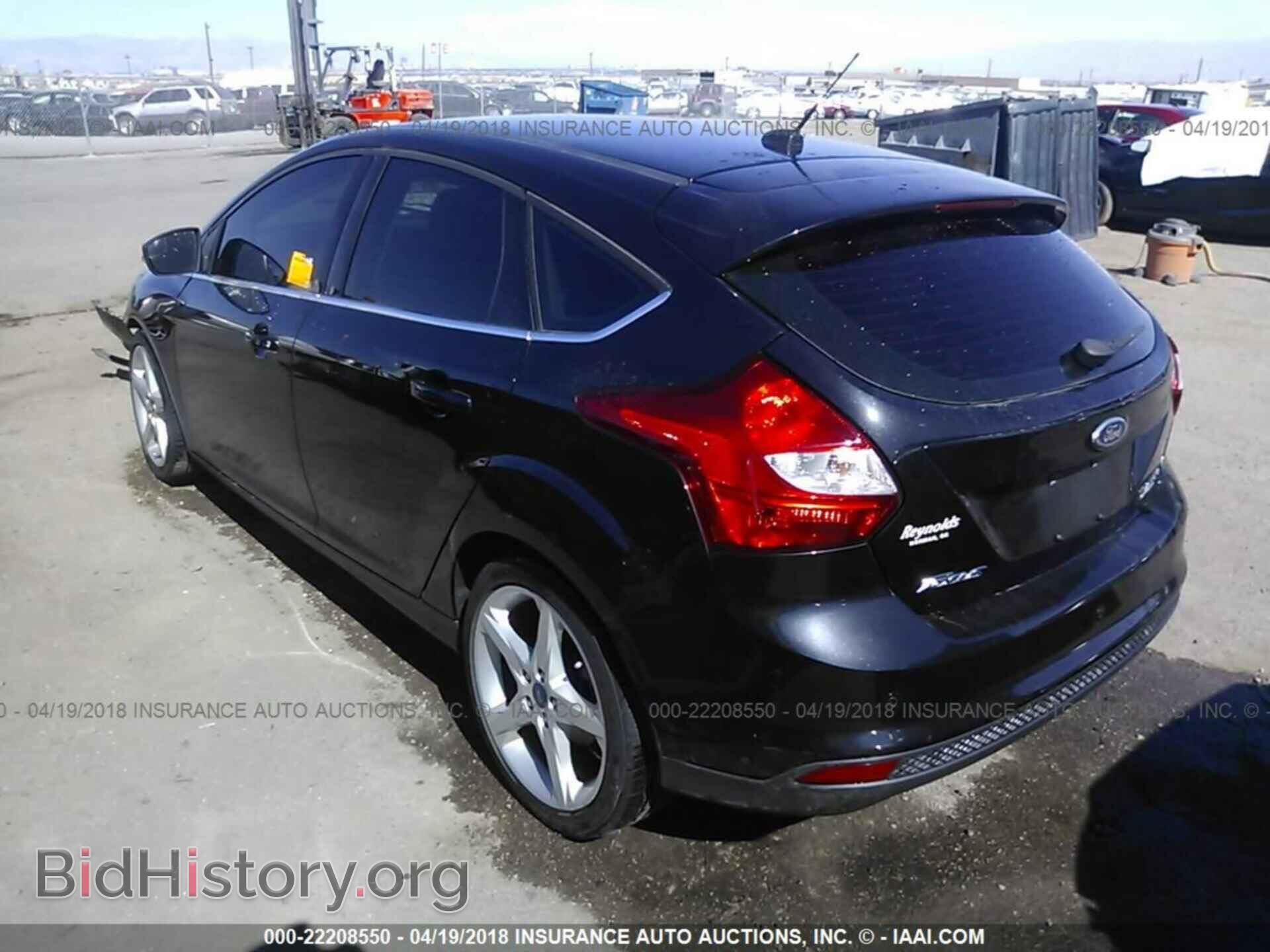 2013 Ford Focus - VIN: 1FADP3N24DL158098 - Photo 3