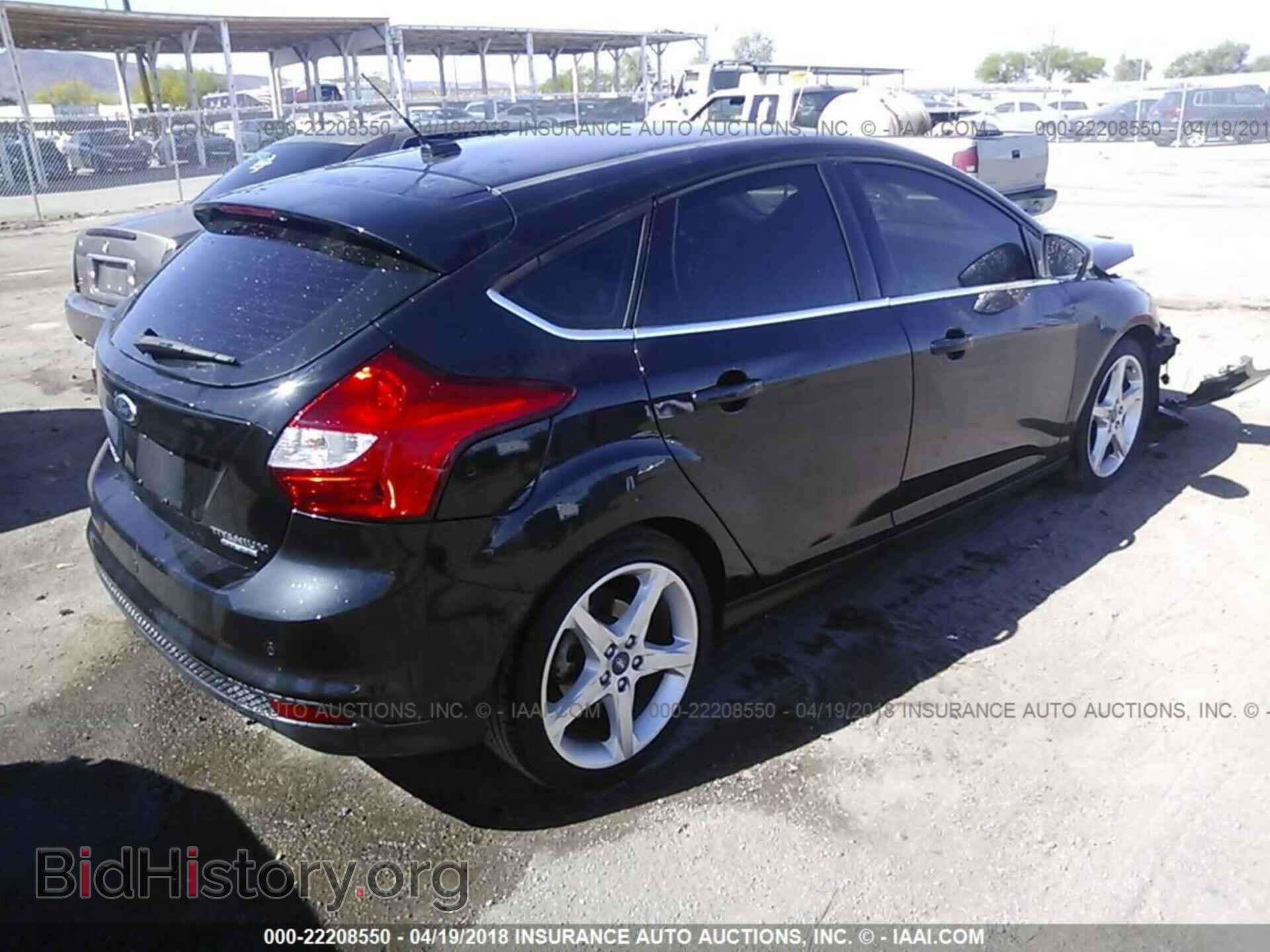 2013 Ford Focus - VIN: 1FADP3N24DL158098 - Photo 4