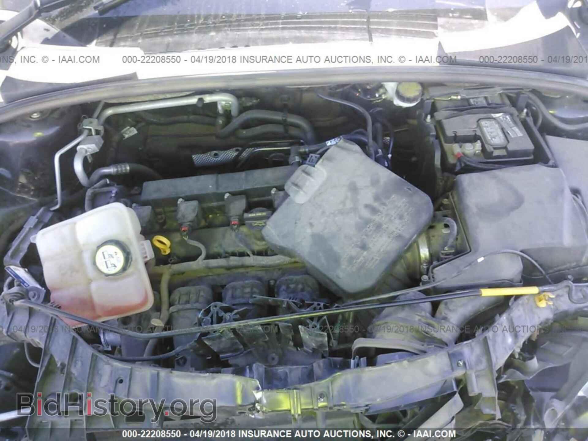2013 Ford Focus - VIN: 1FADP3N24DL158098 - Photo 10