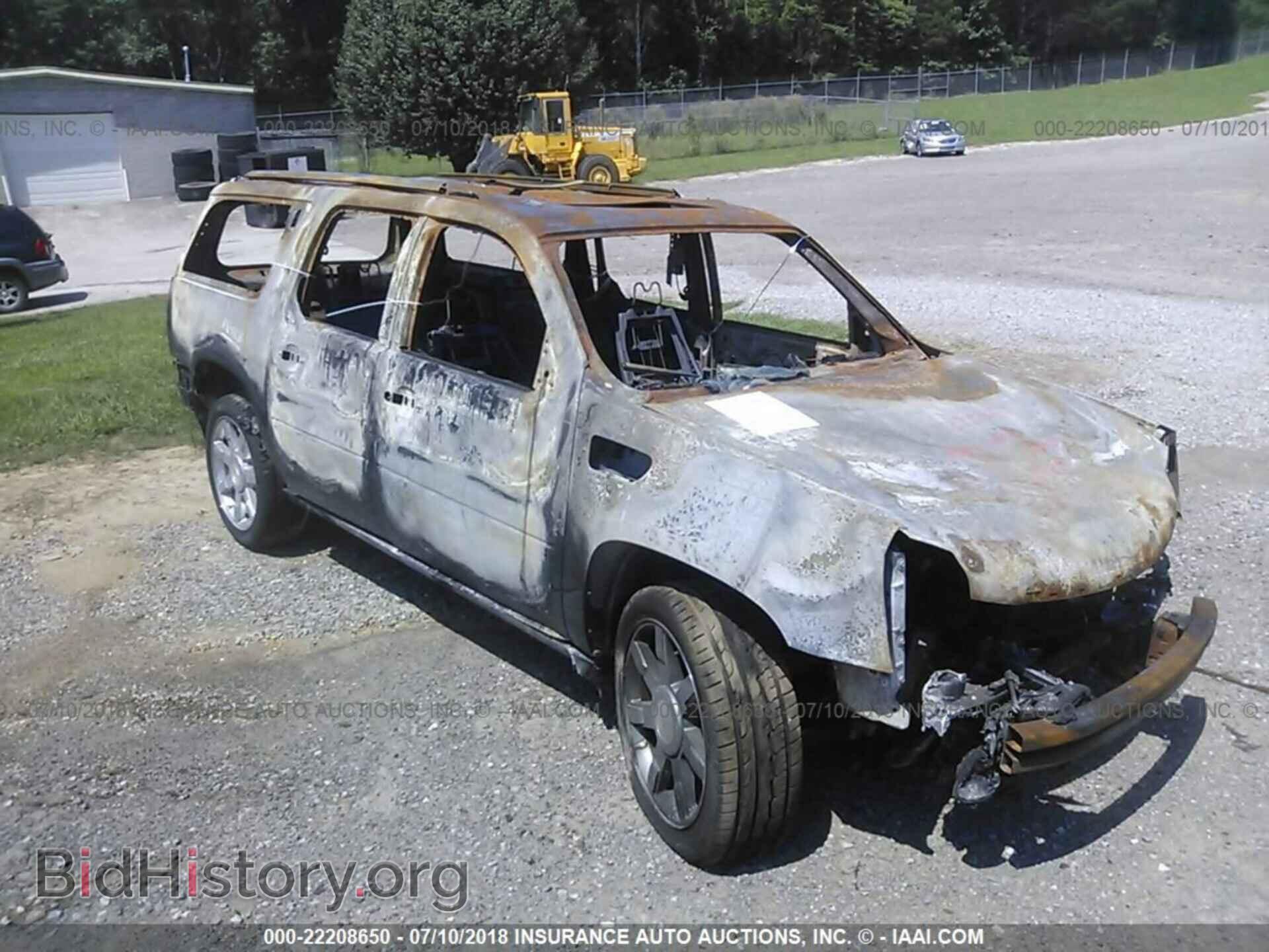 2011 Cadillac Escalade - VIN: 1GYS4JEFXBR299926 - Фото 6