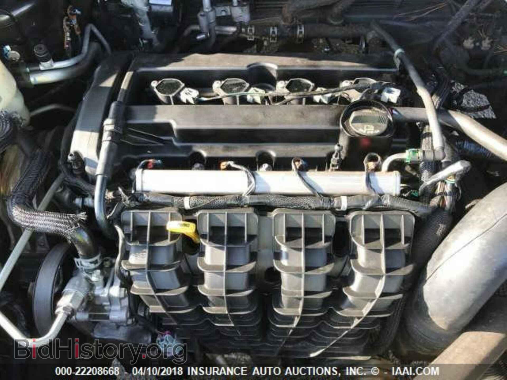 2012 Dodge Journey - VIN: 3C4PDCAB3CT142810 - Photo 9