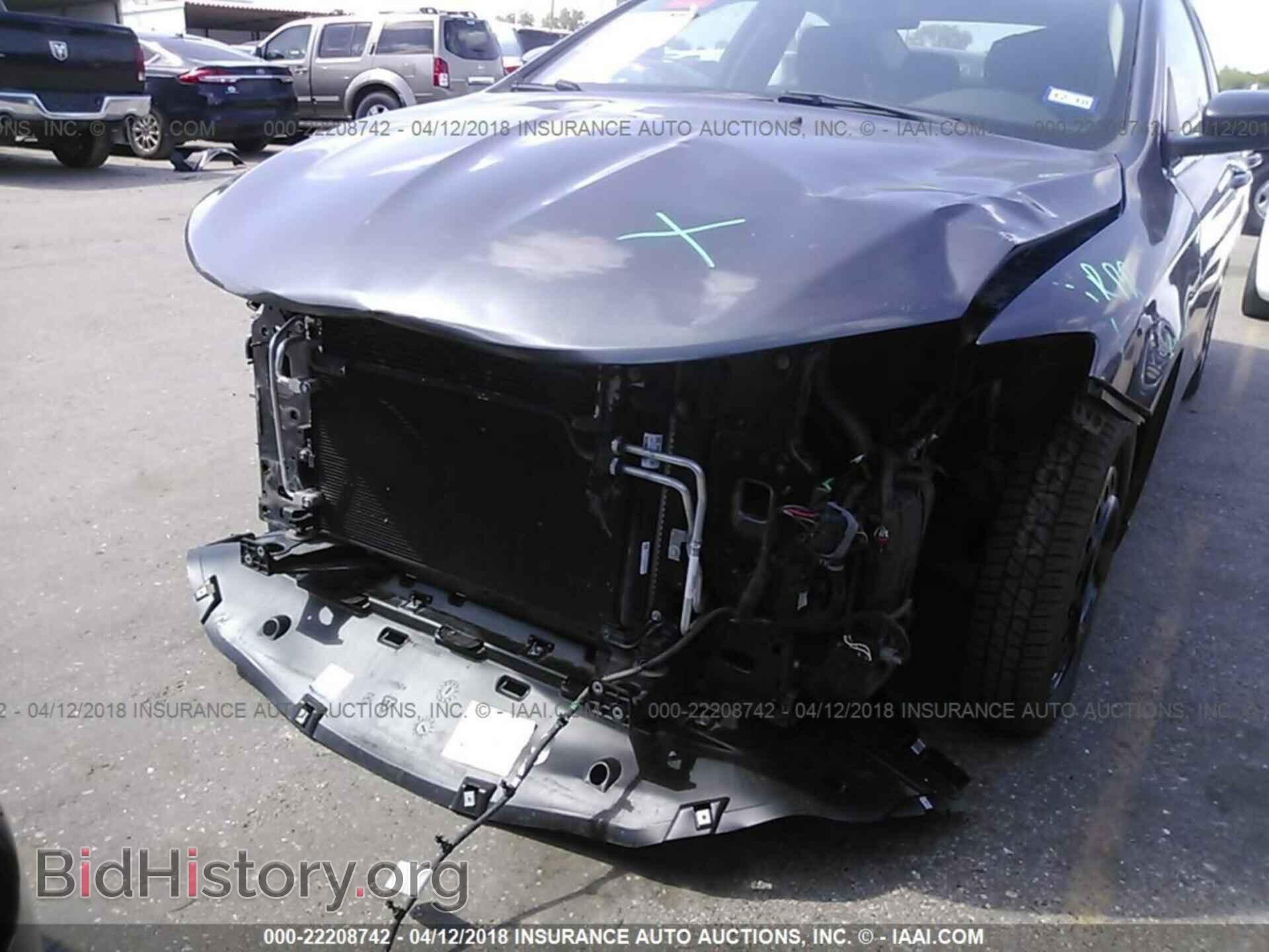 2016 Chrysler 200 - VIN: 1C3CCCAB2GN102794 - Фото 6