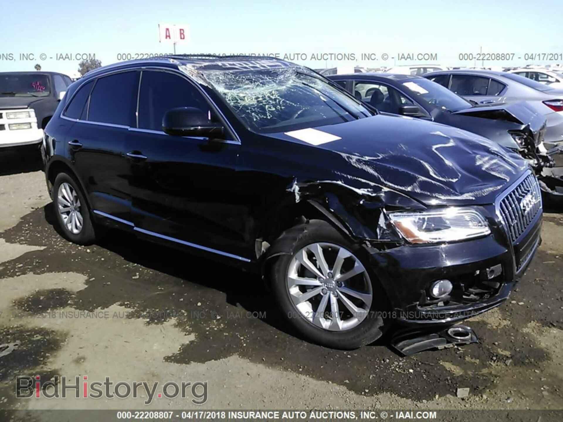 Photo WA1C2AFPXGA077233 - Audi Q5 2016