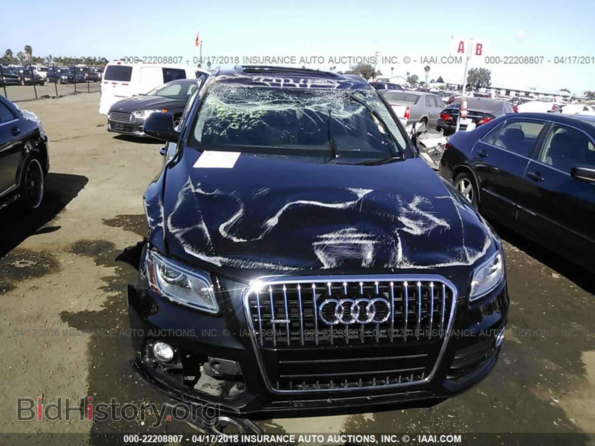 2016 Audi Q5 - VIN: WA1C2AFPXGA077233 - Фото 6