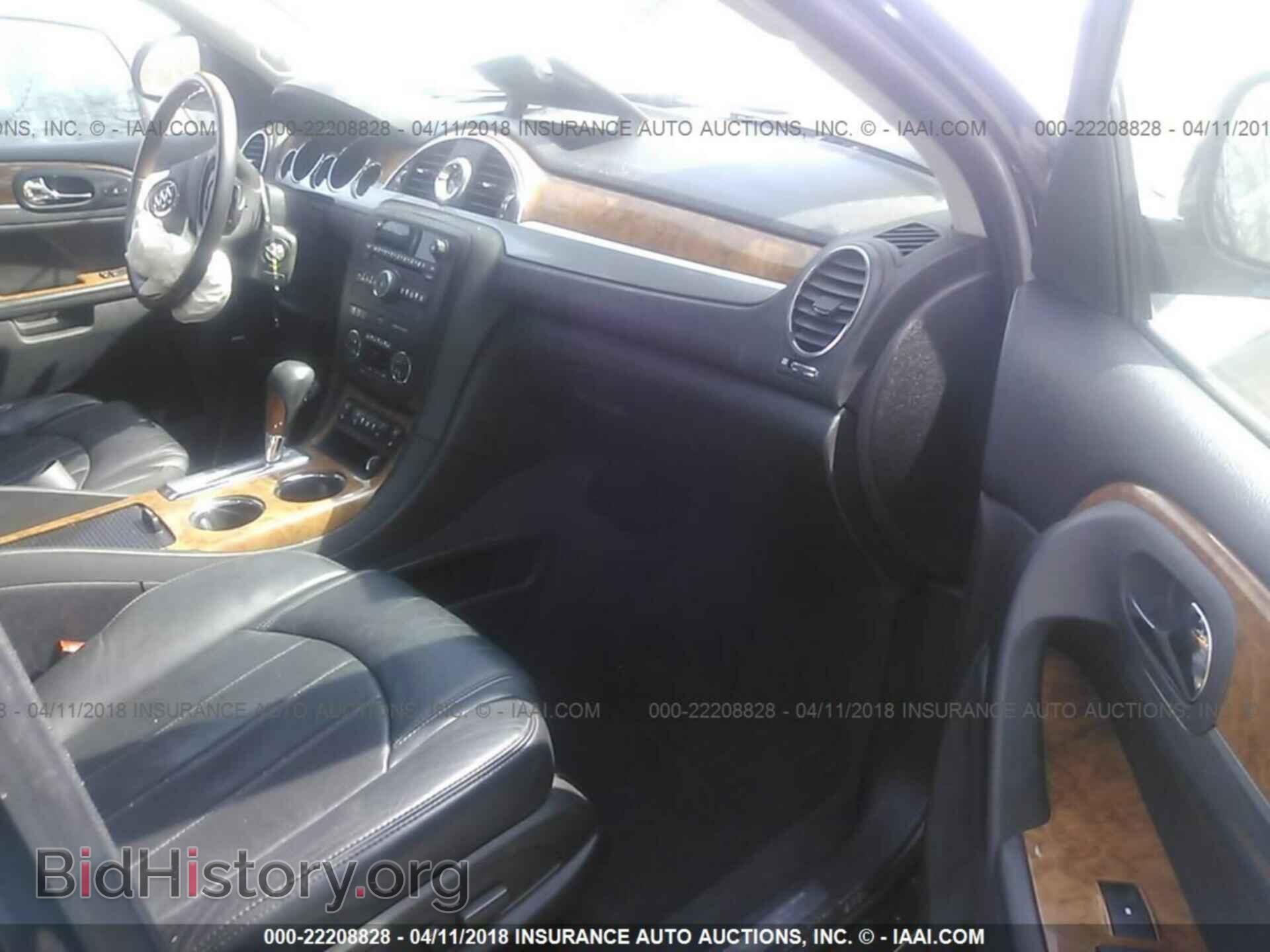 2011 Buick Enclave - VIN: 5GAKVCED4BJ300758 - Фото 5