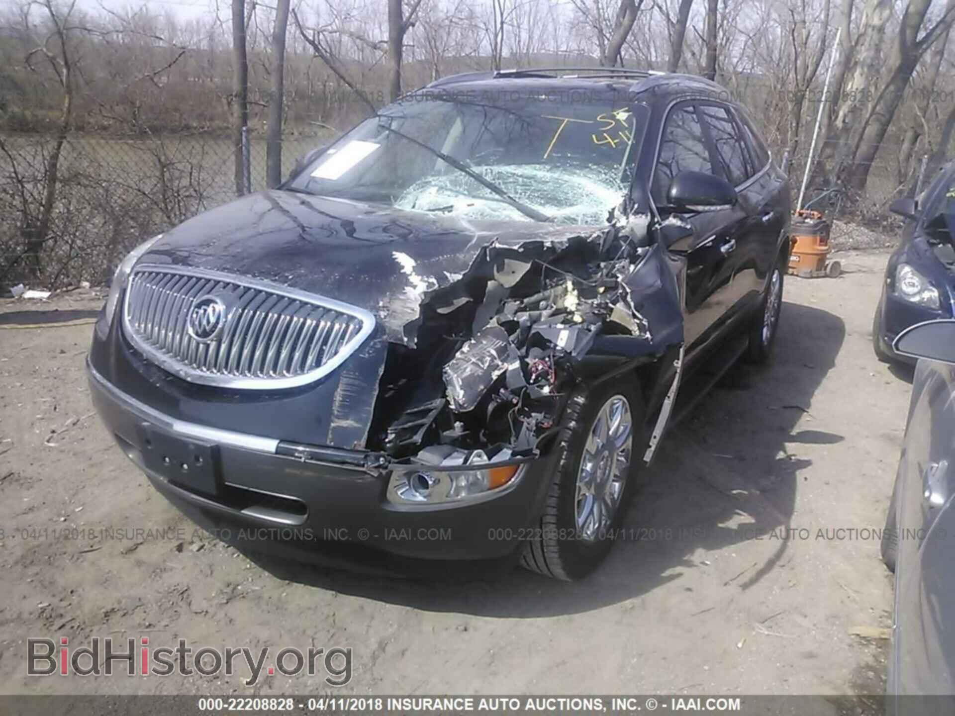 2011 Buick Enclave - VIN: 5GAKVCED4BJ300758 - Фото 6