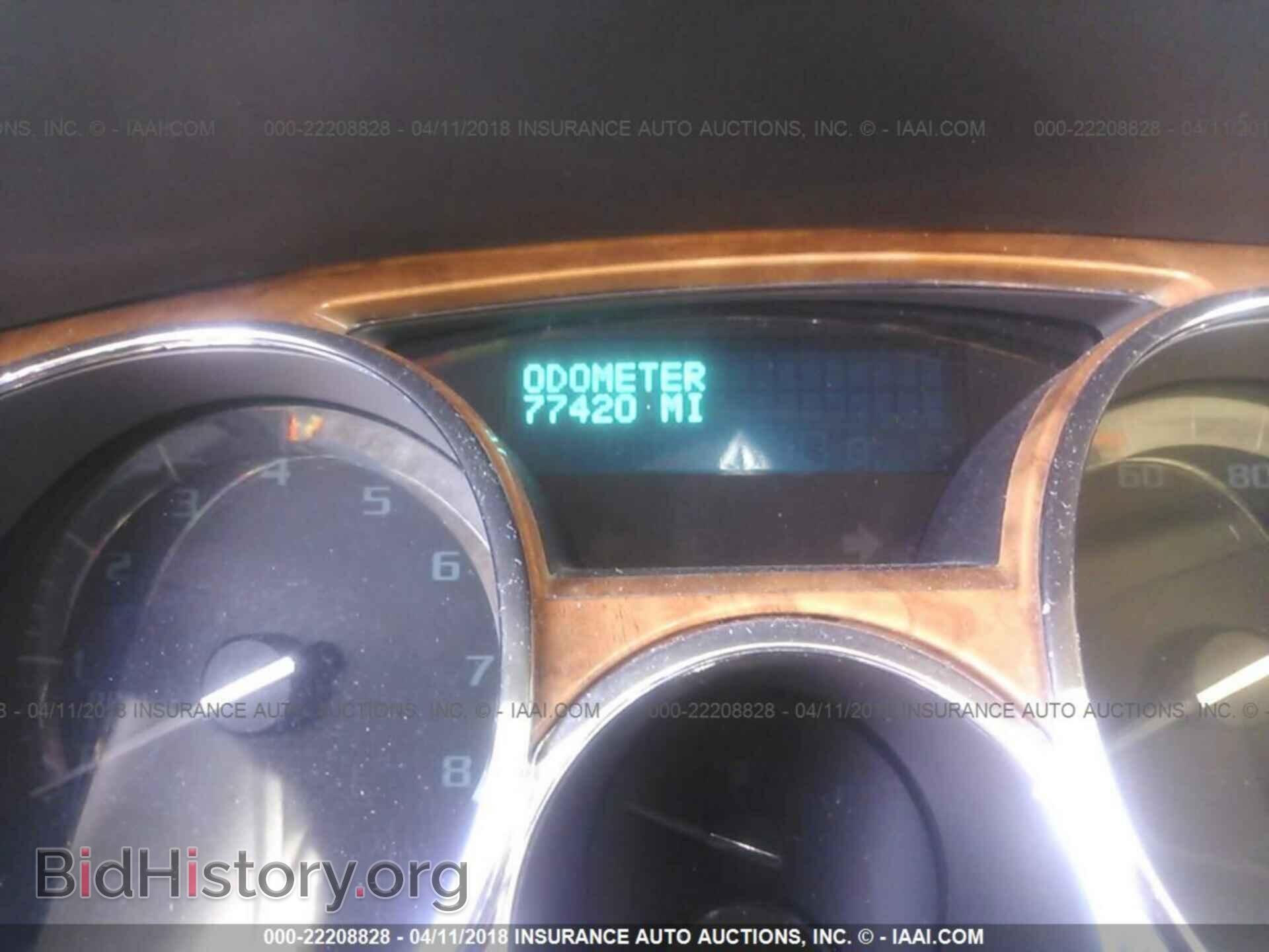 2011 Buick Enclave - VIN: 5GAKVCED4BJ300758 - Фото 7