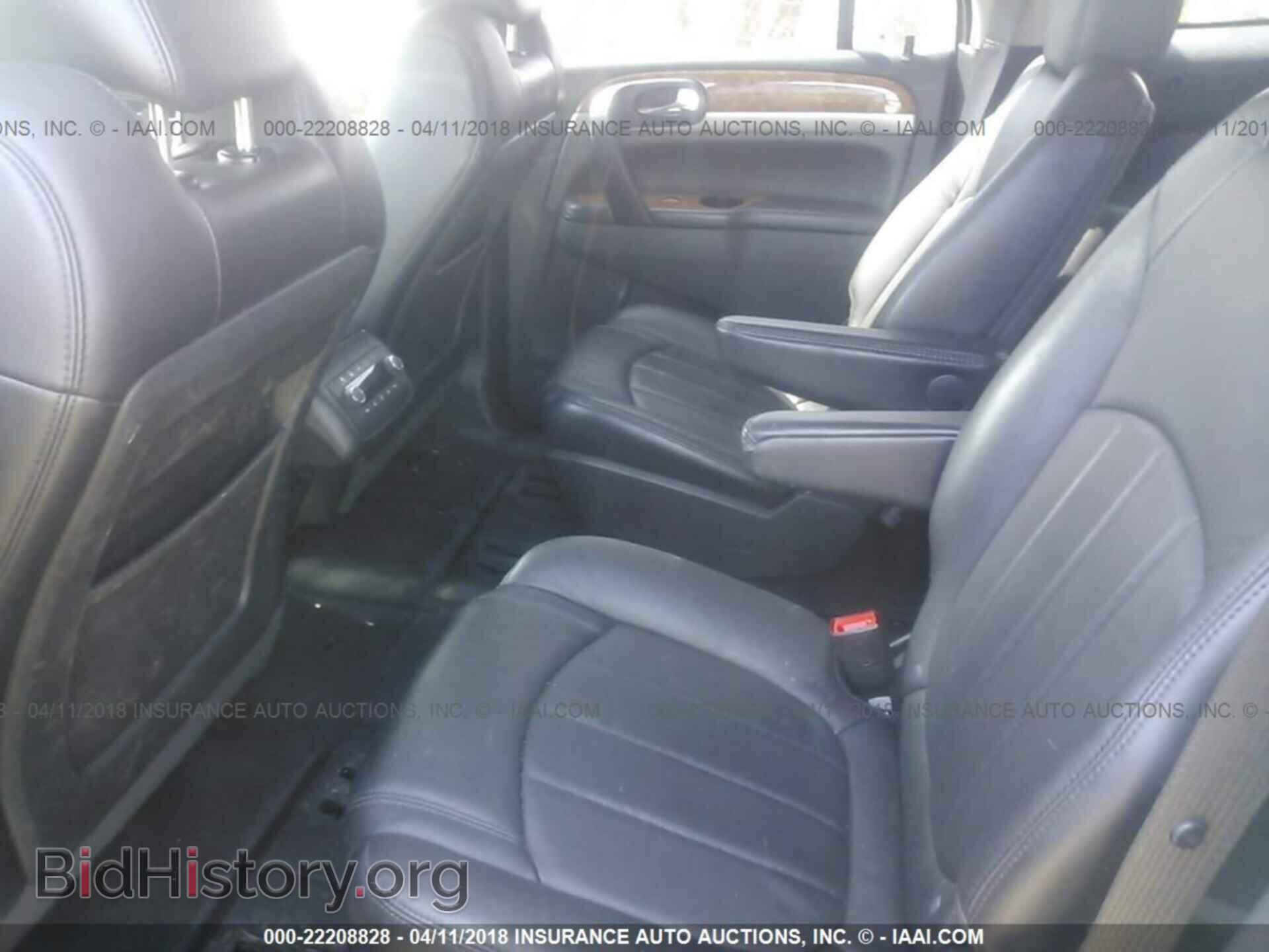 2011 Buick Enclave - VIN: 5GAKVCED4BJ300758 - Фото 8