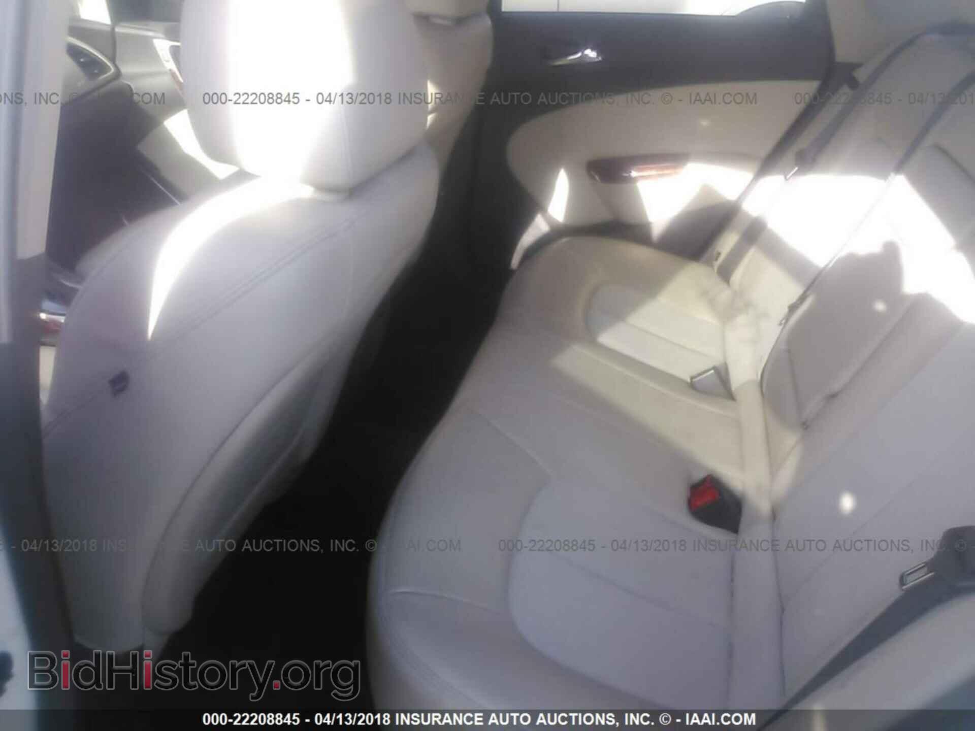 2012 Buick Verano - VIN: 1G4PP5SK1C4212906 - Фото 8
