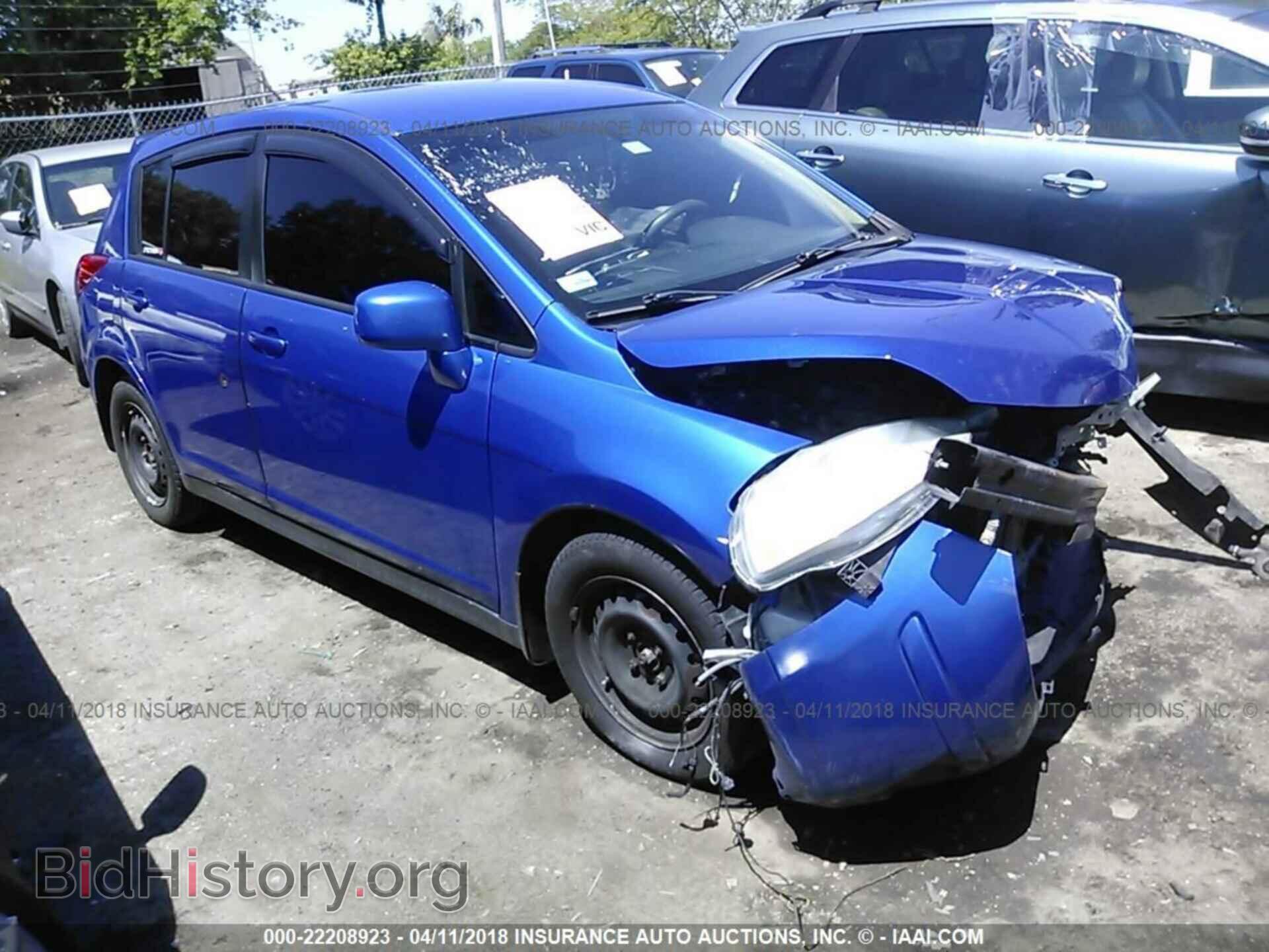 Фотография 3N1BC1CP9BL403112 - Nissan Versa 2011