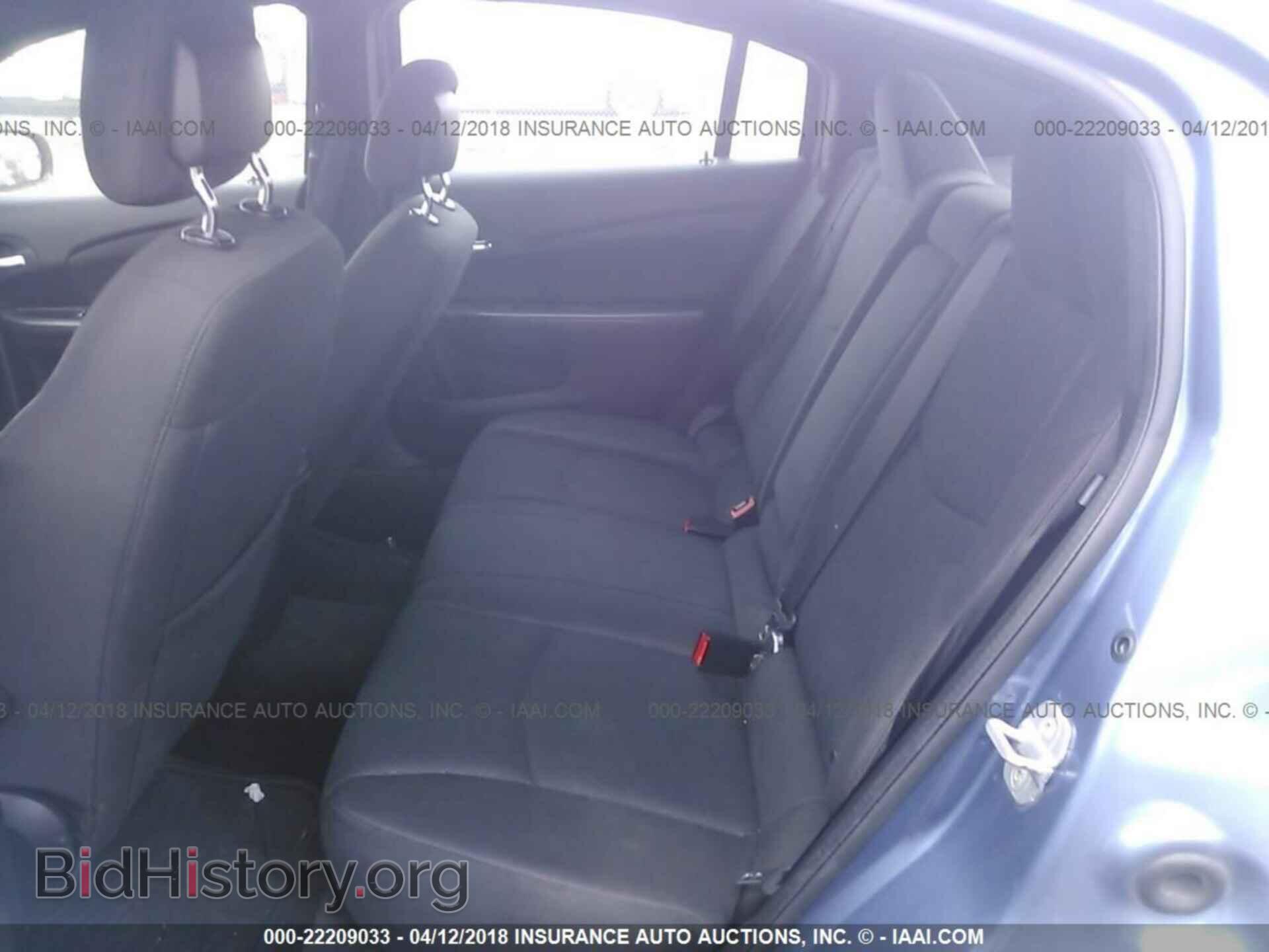 2011 Chrysler 200 - VIN: 1C3BC4FB2BN557874 - Photo 8