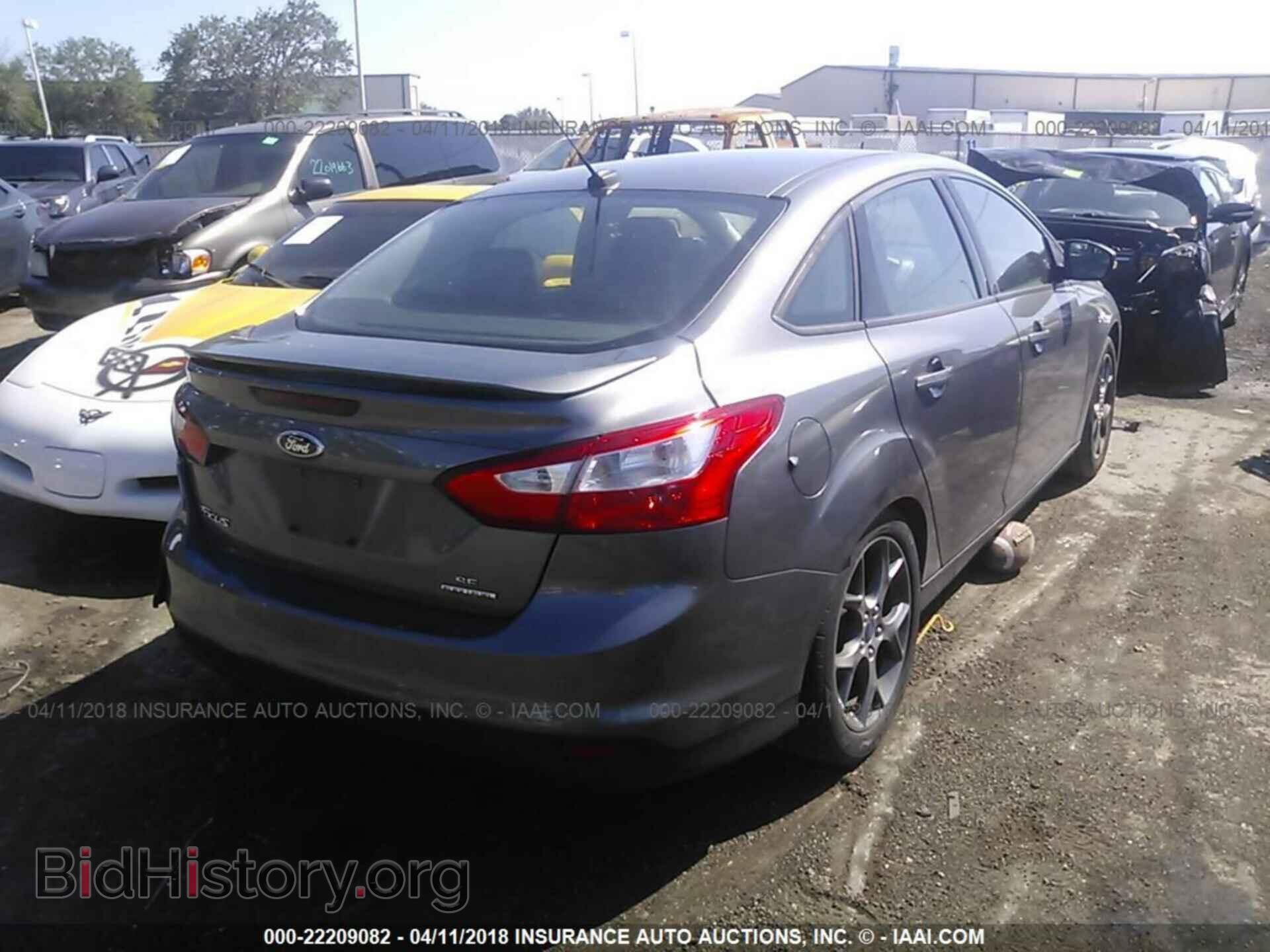 2014 Ford Focus - VIN: 1FADP3F27EL268868 - Photo 6