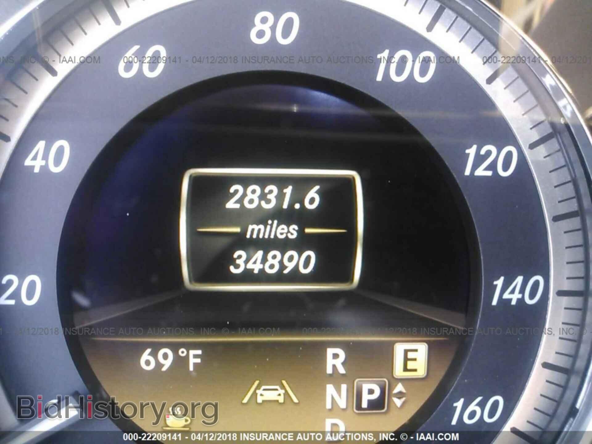 2012 Mercedes-benz E - VIN: WDDHF5KB0CA554088 - Фото 7