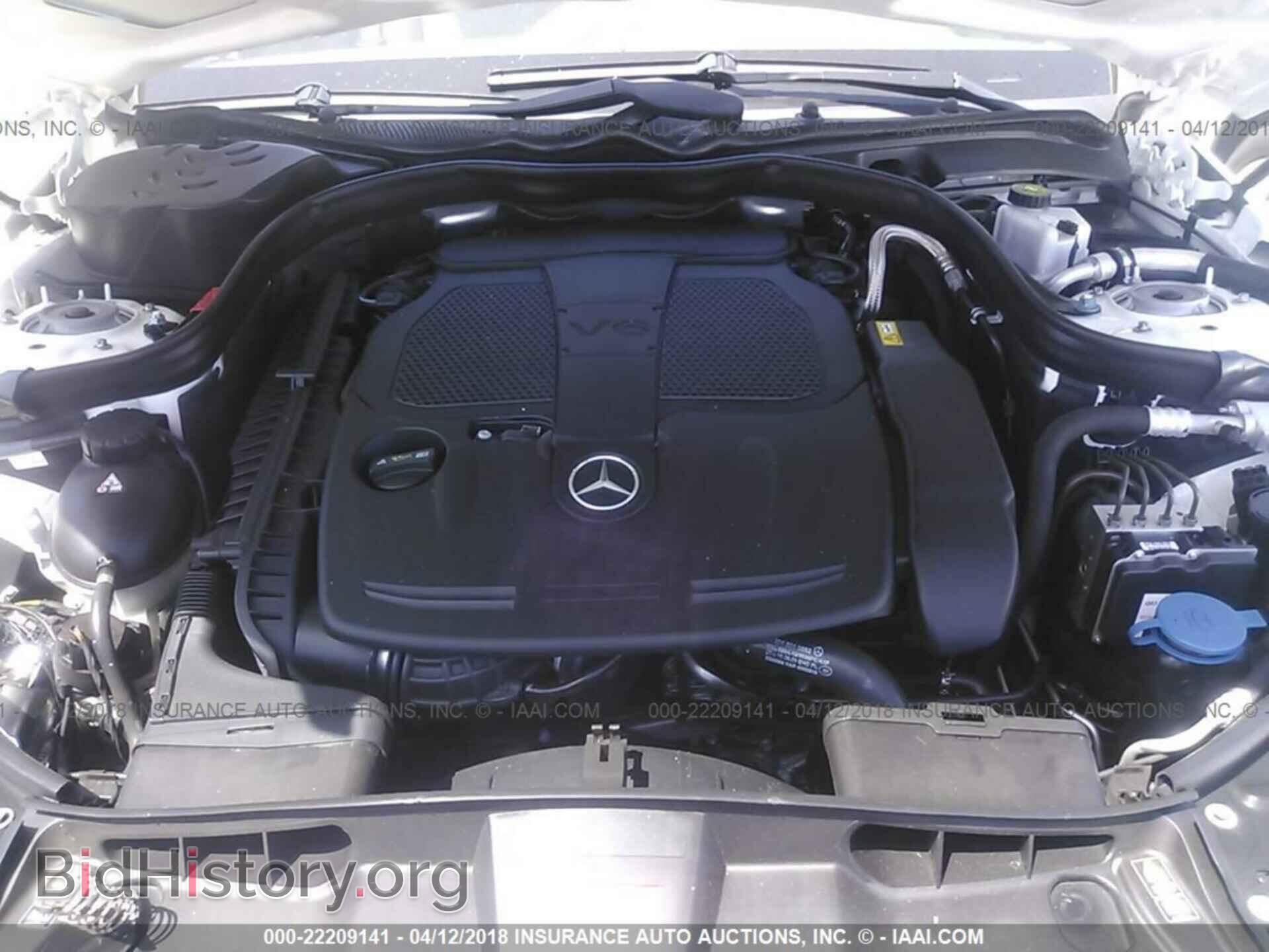 2012 Mercedes-benz E - VIN: WDDHF5KB0CA554088 - Фото 10