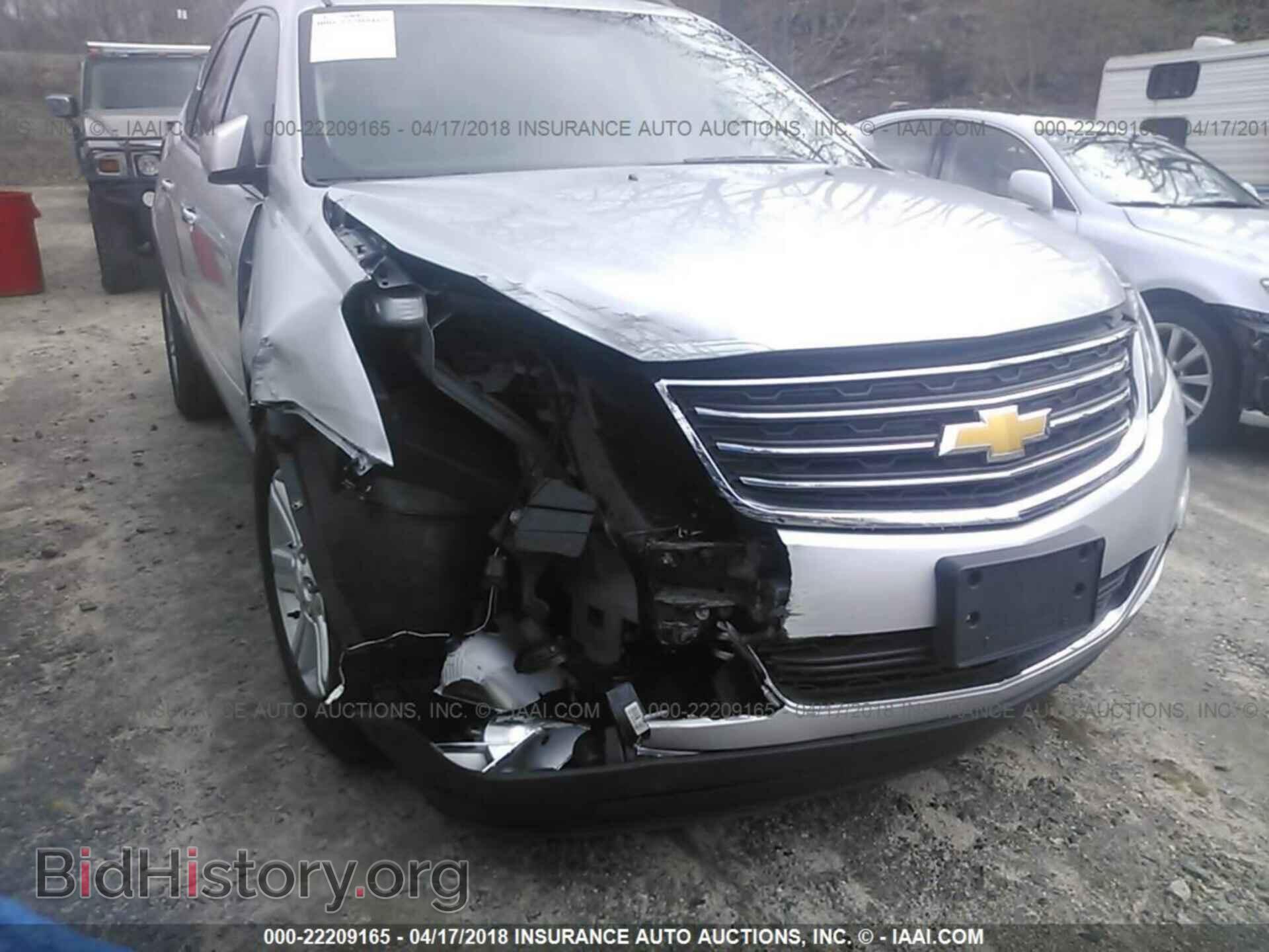 2013 Chevrolet Traverse - VIN: 1GNKVJKD2DJ192416 - Фото 6