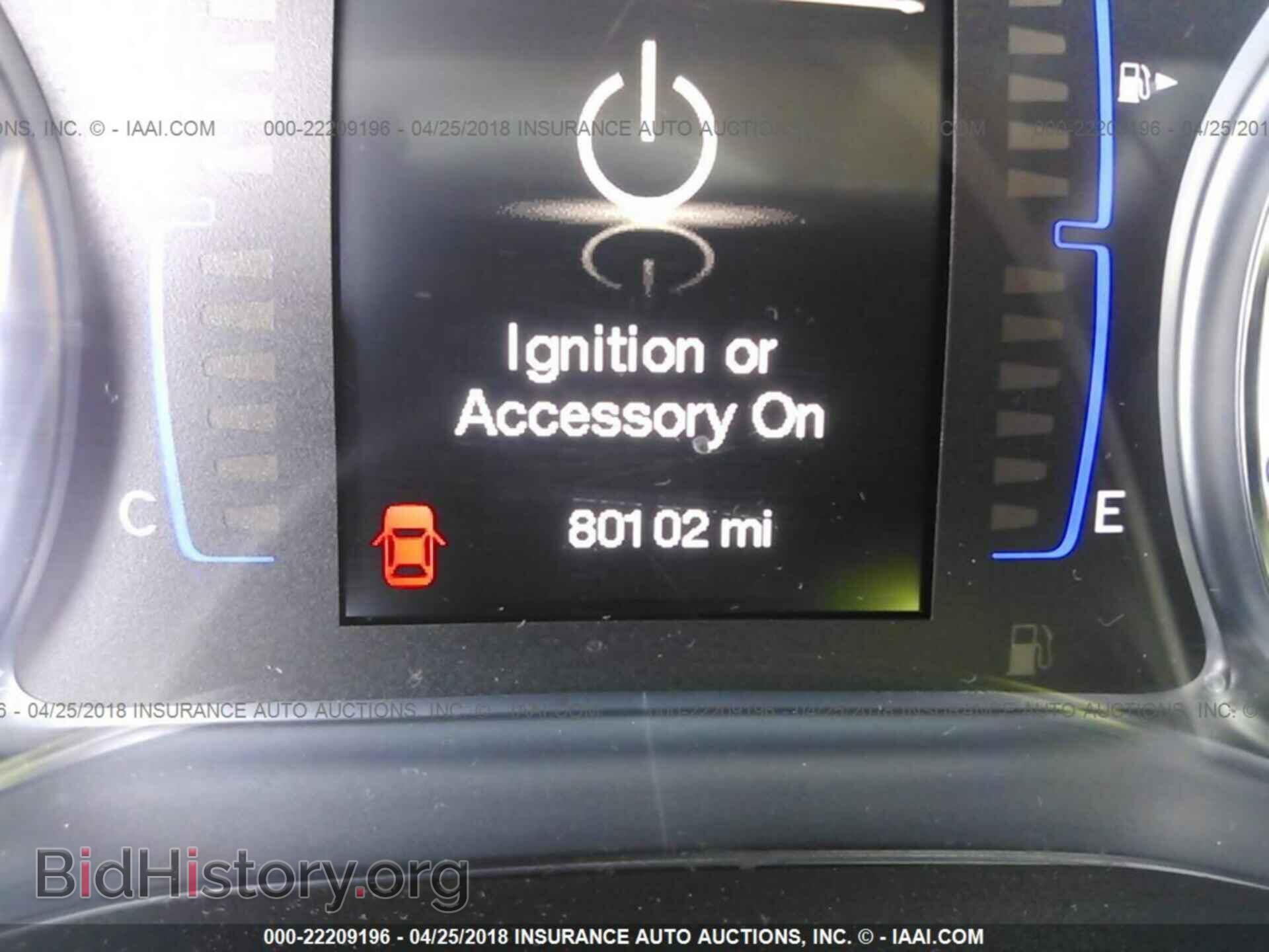 2015 Chrysler 200 - VIN: 1C3CCCAB2FN603795 - Photo 7