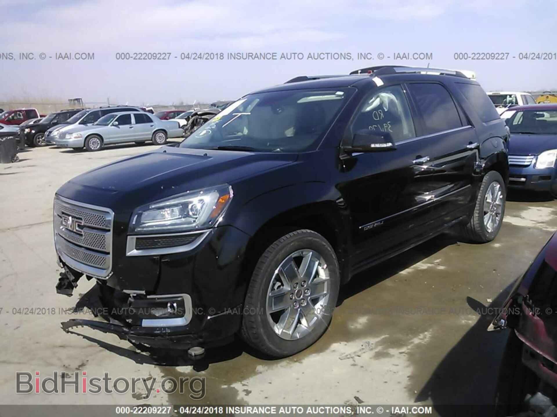 2016 Gmc Acadia - VIN: 1GKKVTKD3GJ282414 - Photo 2