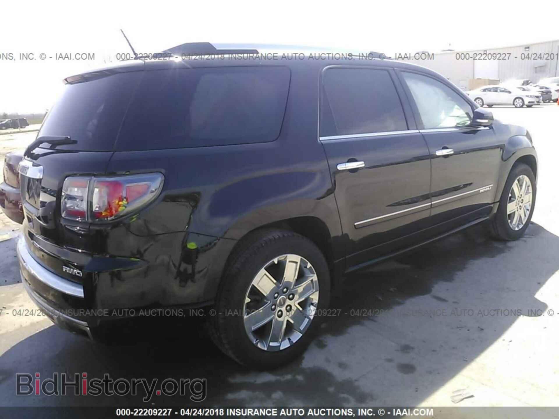 2016 Gmc Acadia - VIN: 1GKKVTKD3GJ282414 - Photo 4