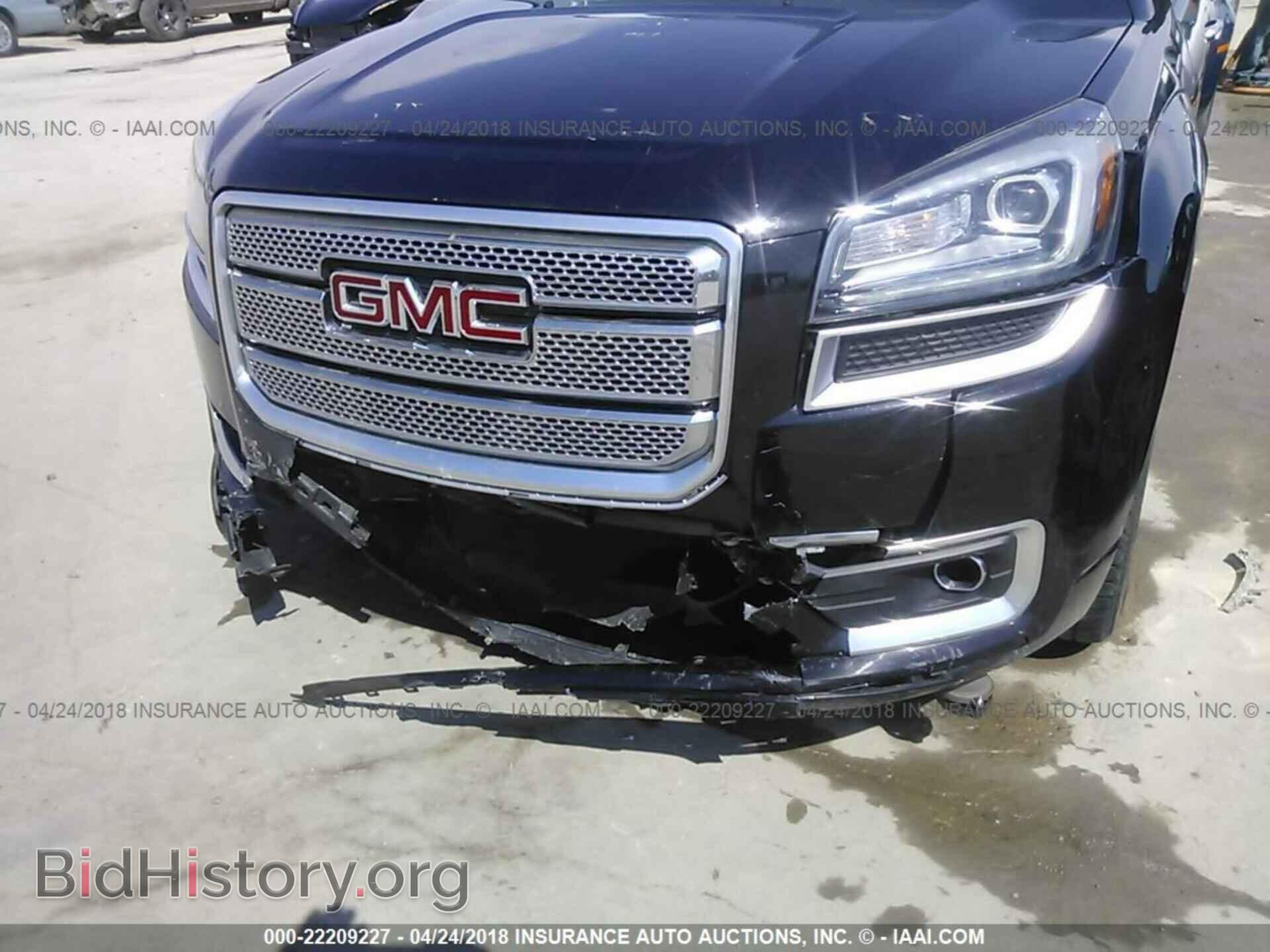 2016 Gmc Acadia - VIN: 1GKKVTKD3GJ282414 - Photo 6