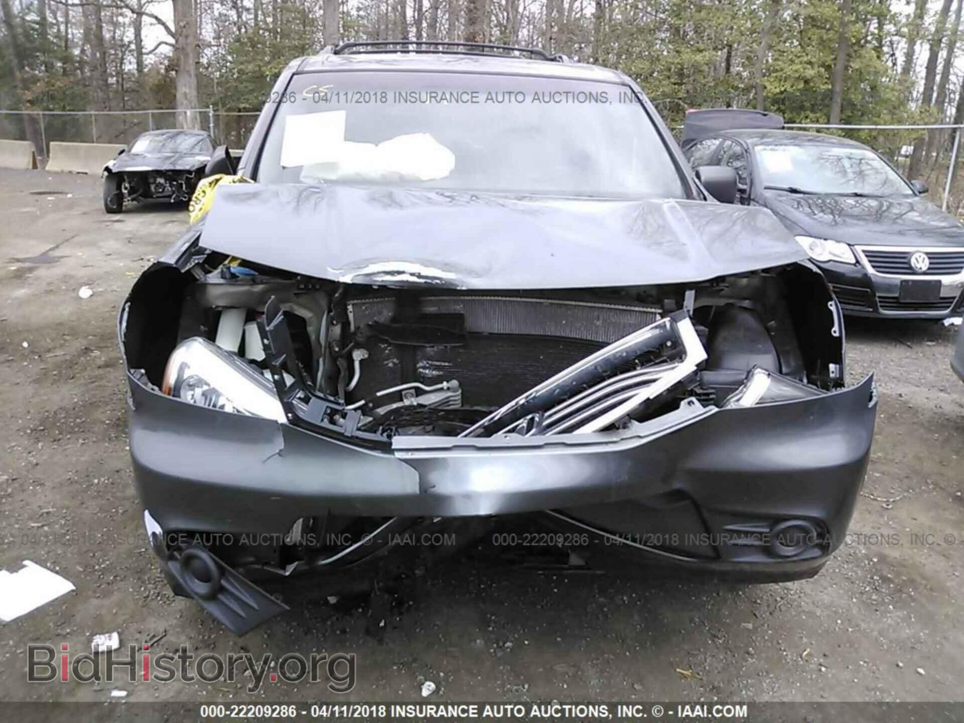 2012 Honda Pilot - VIN: 5FNYF4H22CB022490 - Фото 6
