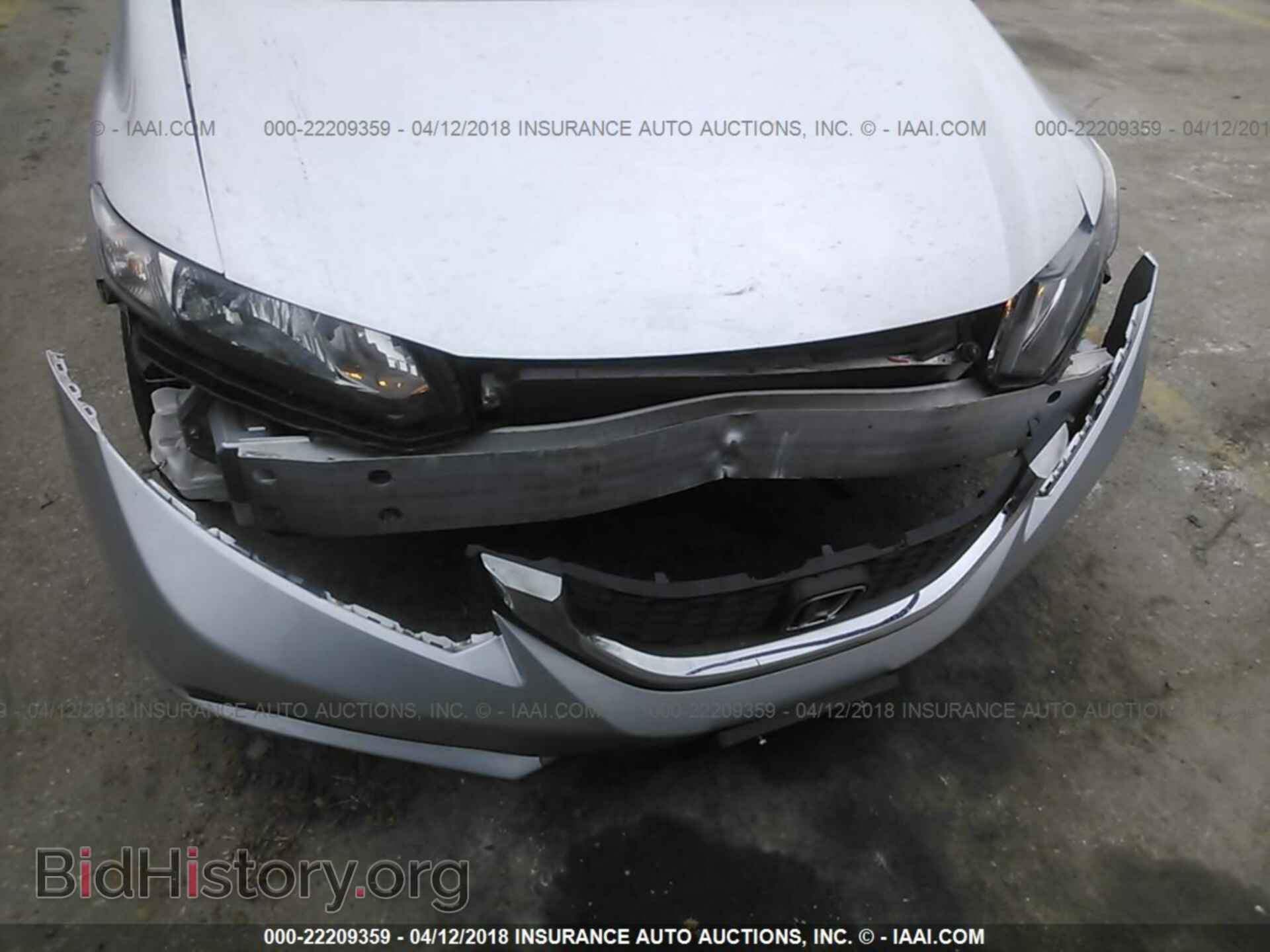 2014 Honda Civic - VIN: 19XFB2F59EE253545 - Photo 6
