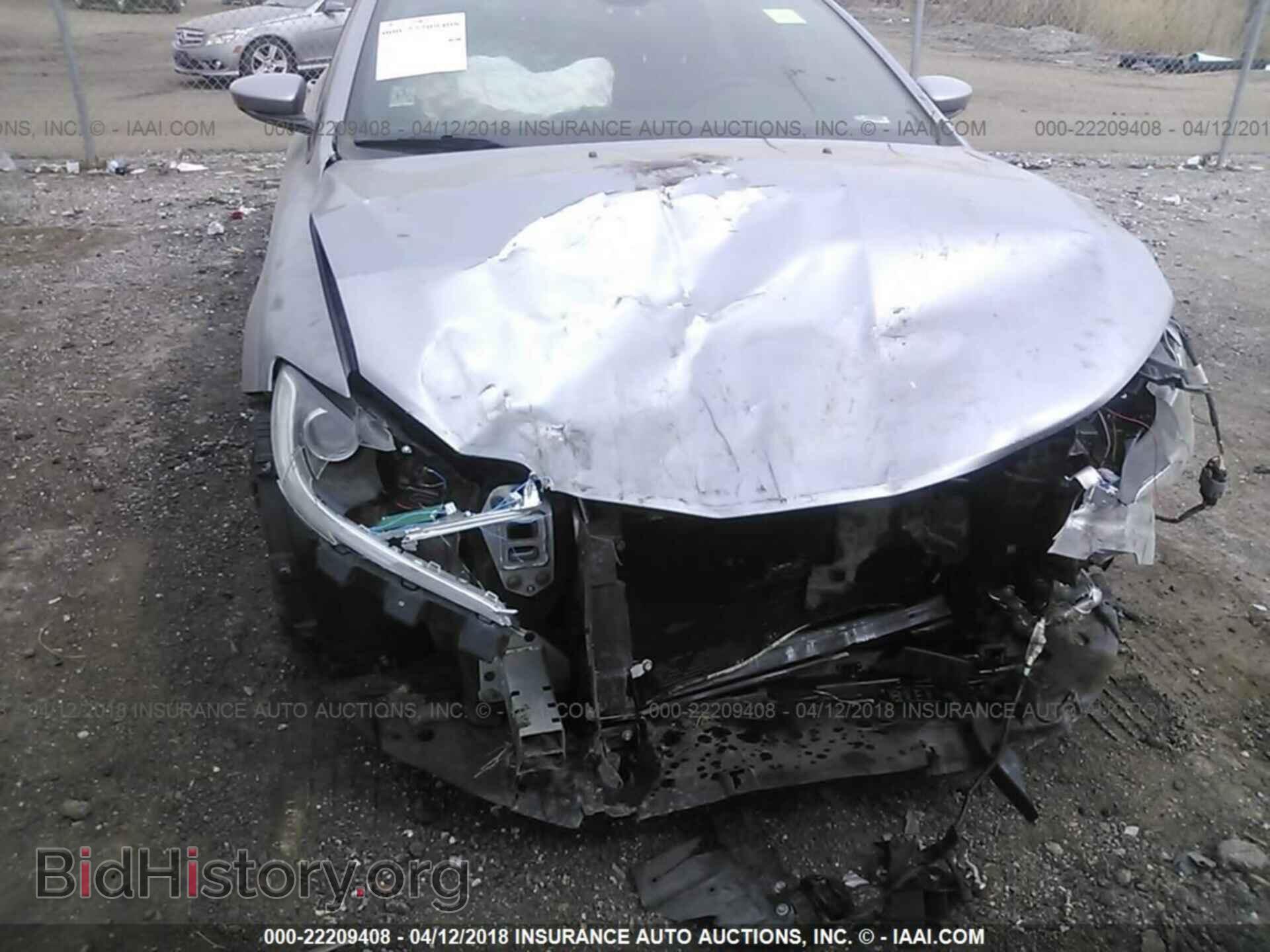 2015 Chrysler 200 - VIN: 1C3CCCBB9FN526292 - Photo 6