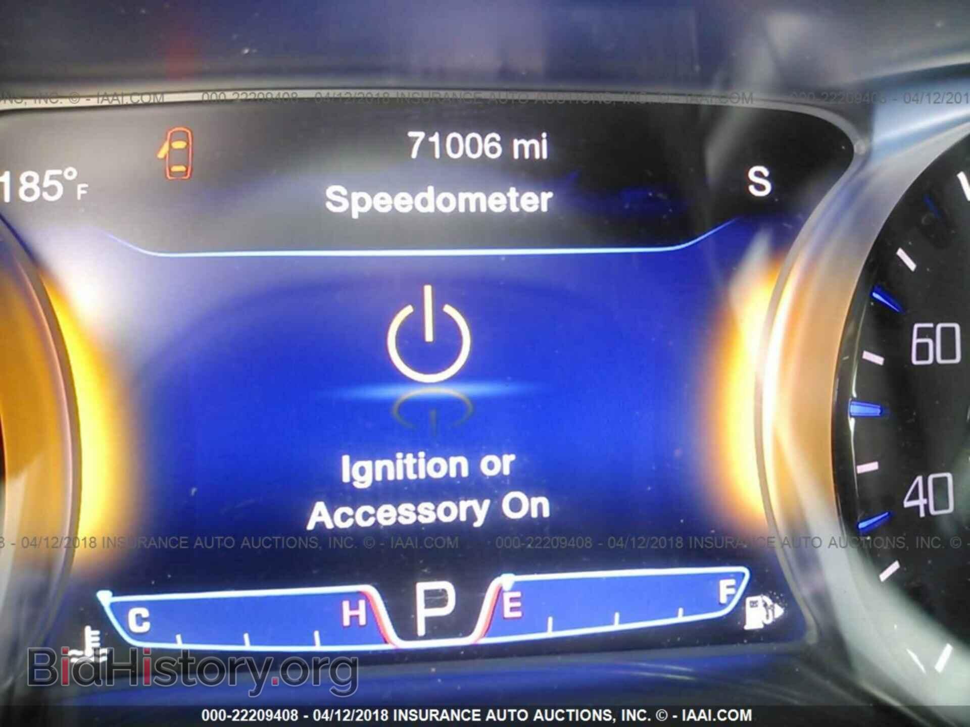 2015 Chrysler 200 - VIN: 1C3CCCBB9FN526292 - Photo 7