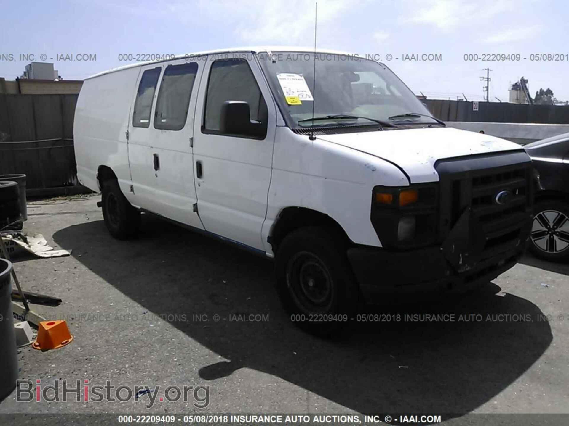 Фотография 1FTSS3EL0DDA85783 - Ford Econoline 2013