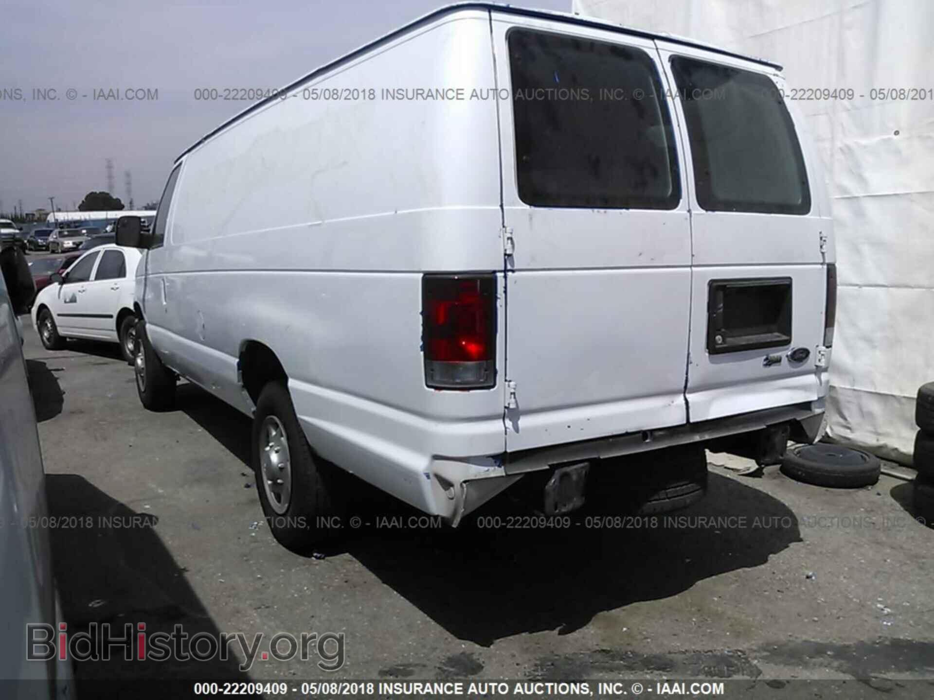 2013 Ford Econoline - VIN: 1FTSS3EL0DDA85783 - Фото 3