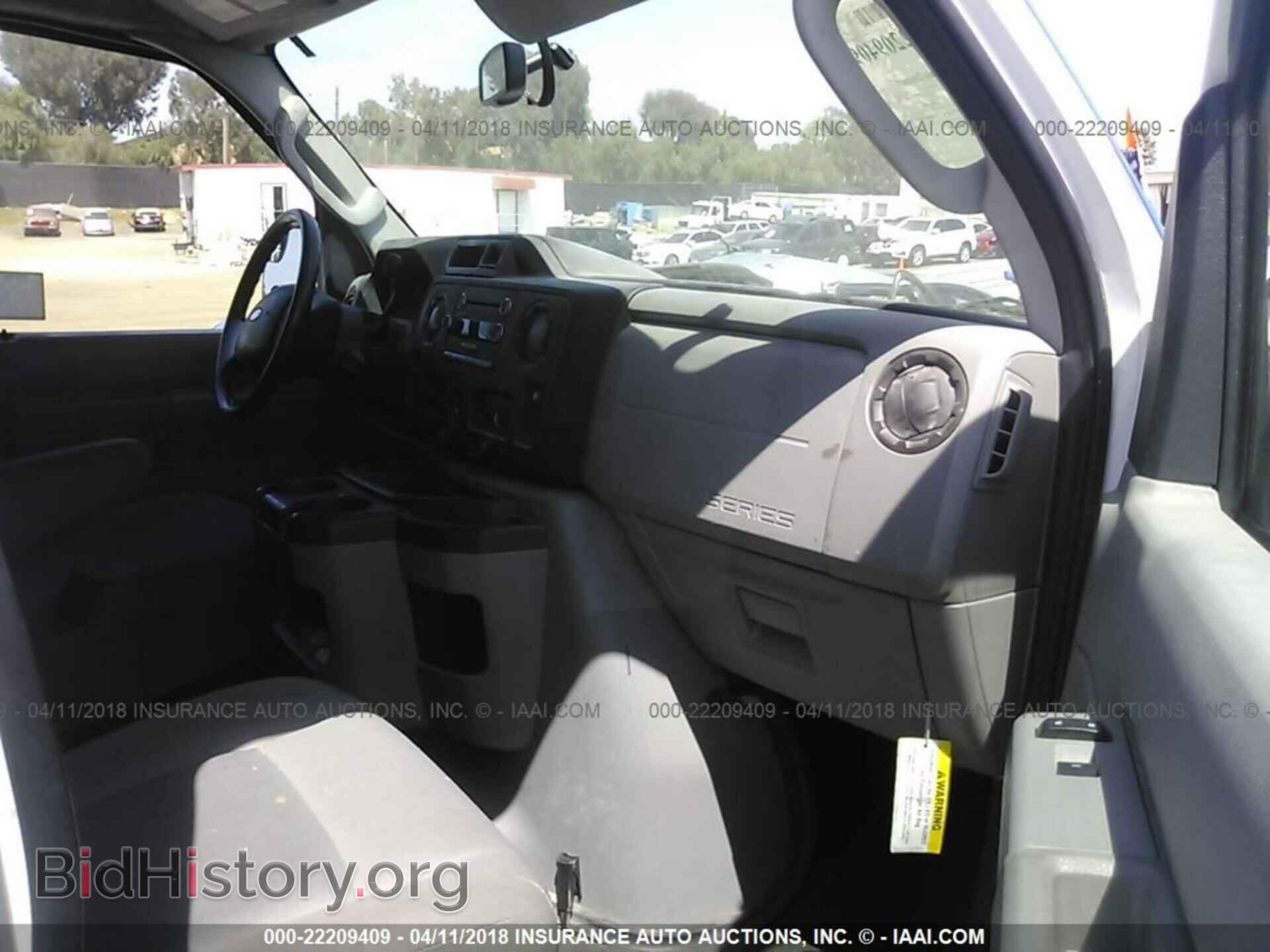 2013 Ford Econoline - VIN: 1FTSS3EL0DDA85783 - Фото 5