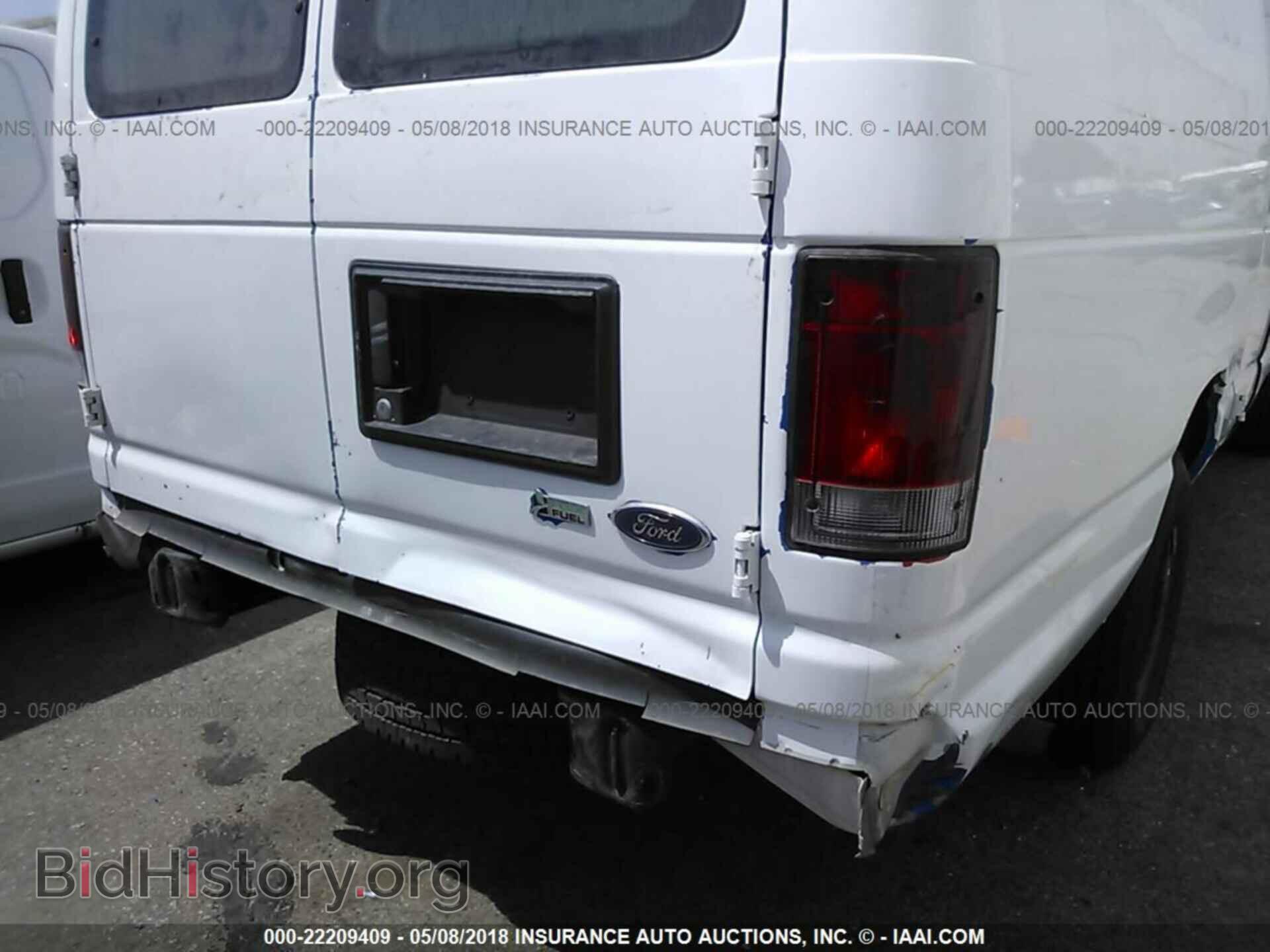 2013 Ford Econoline - VIN: 1FTSS3EL0DDA85783 - Фото 6