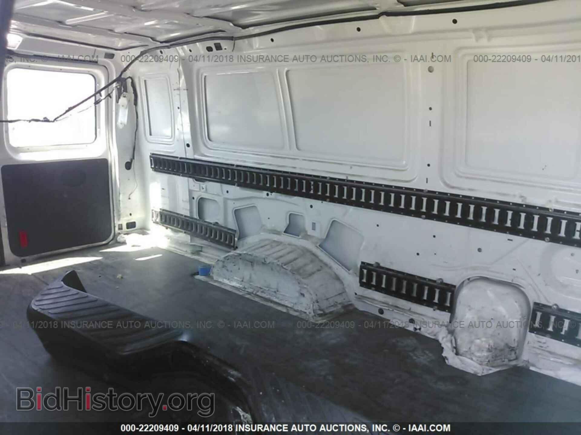 2013 Ford Econoline - VIN: 1FTSS3EL0DDA85783 - Фото 8