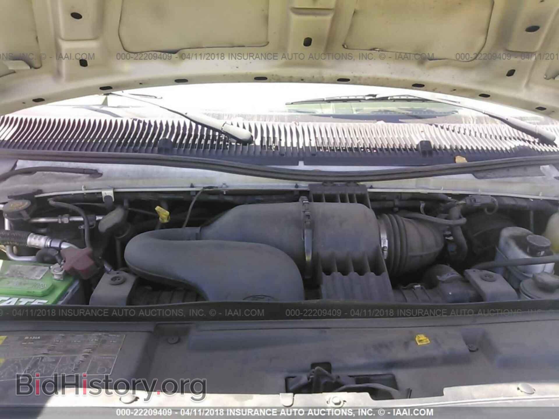2013 Ford Econoline - VIN: 1FTSS3EL0DDA85783 - Фото 10