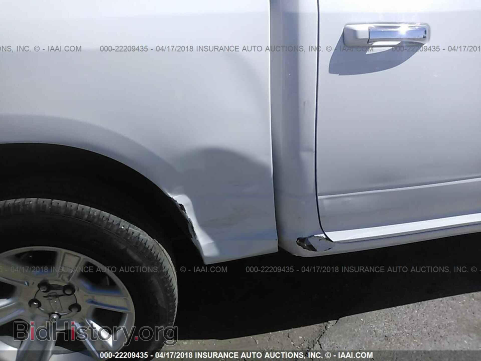 2012 Dodge Ram 1500 - VIN: 1C6RD7PTXCS348151 - Photo 6