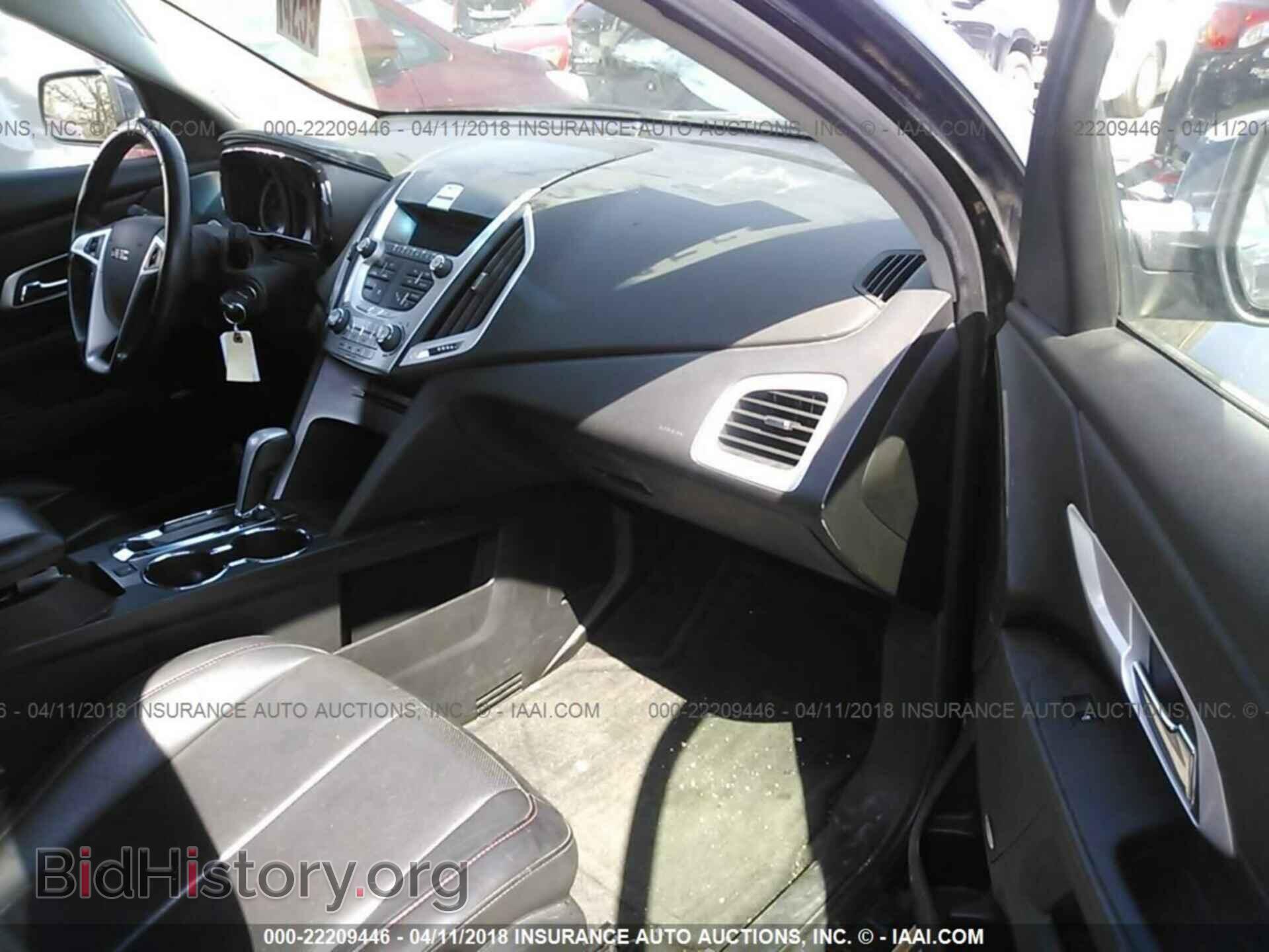 2011 Gmc Terrain - VIN: 2CTALWEC4B6465624 - Photo 5
