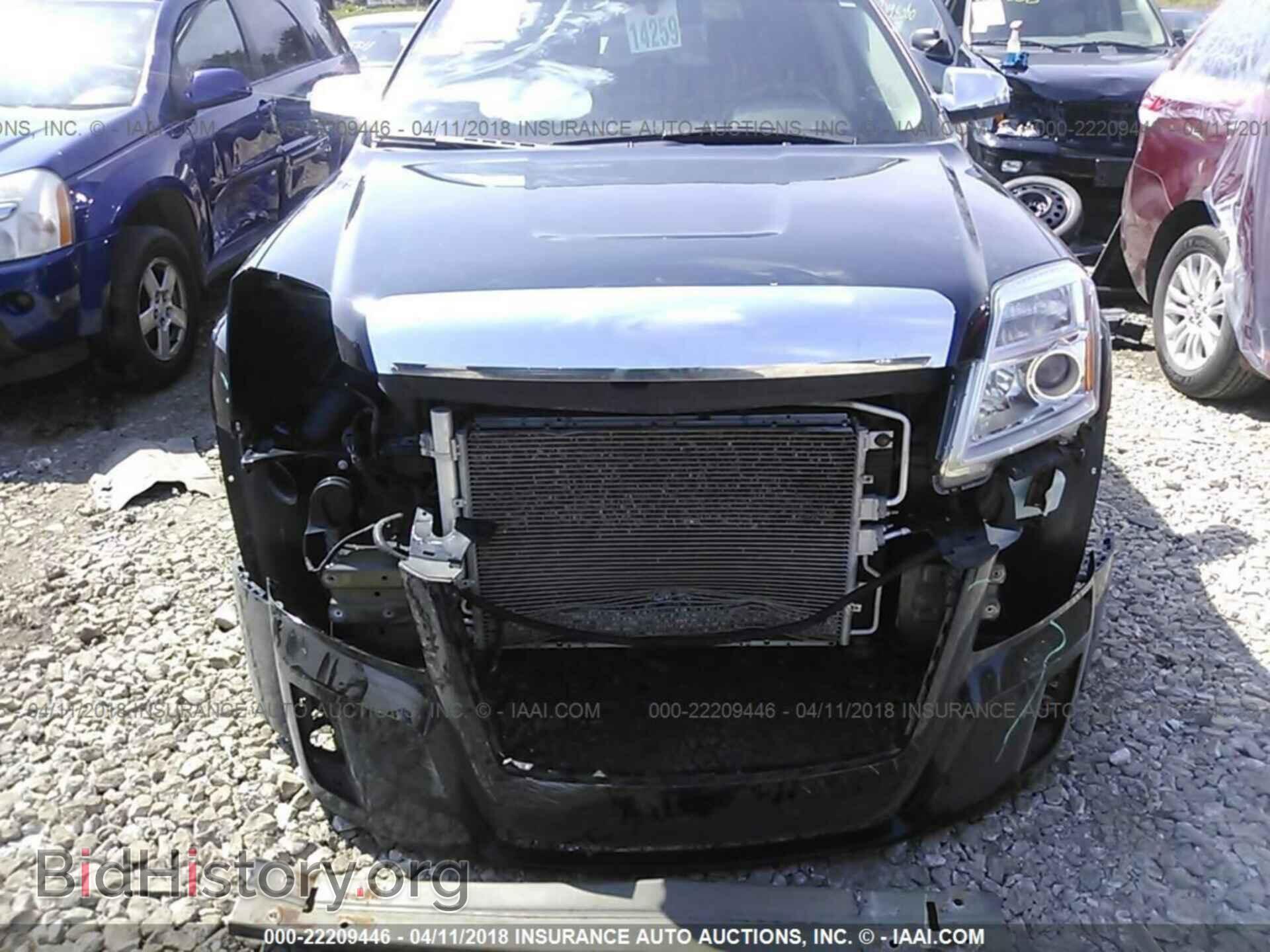 2011 Gmc Terrain - VIN: 2CTALWEC4B6465624 - Photo 6
