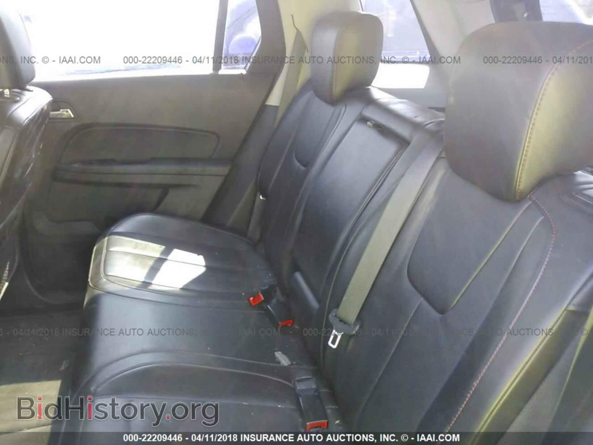 2011 Gmc Terrain - VIN: 2CTALWEC4B6465624 - Photo 8